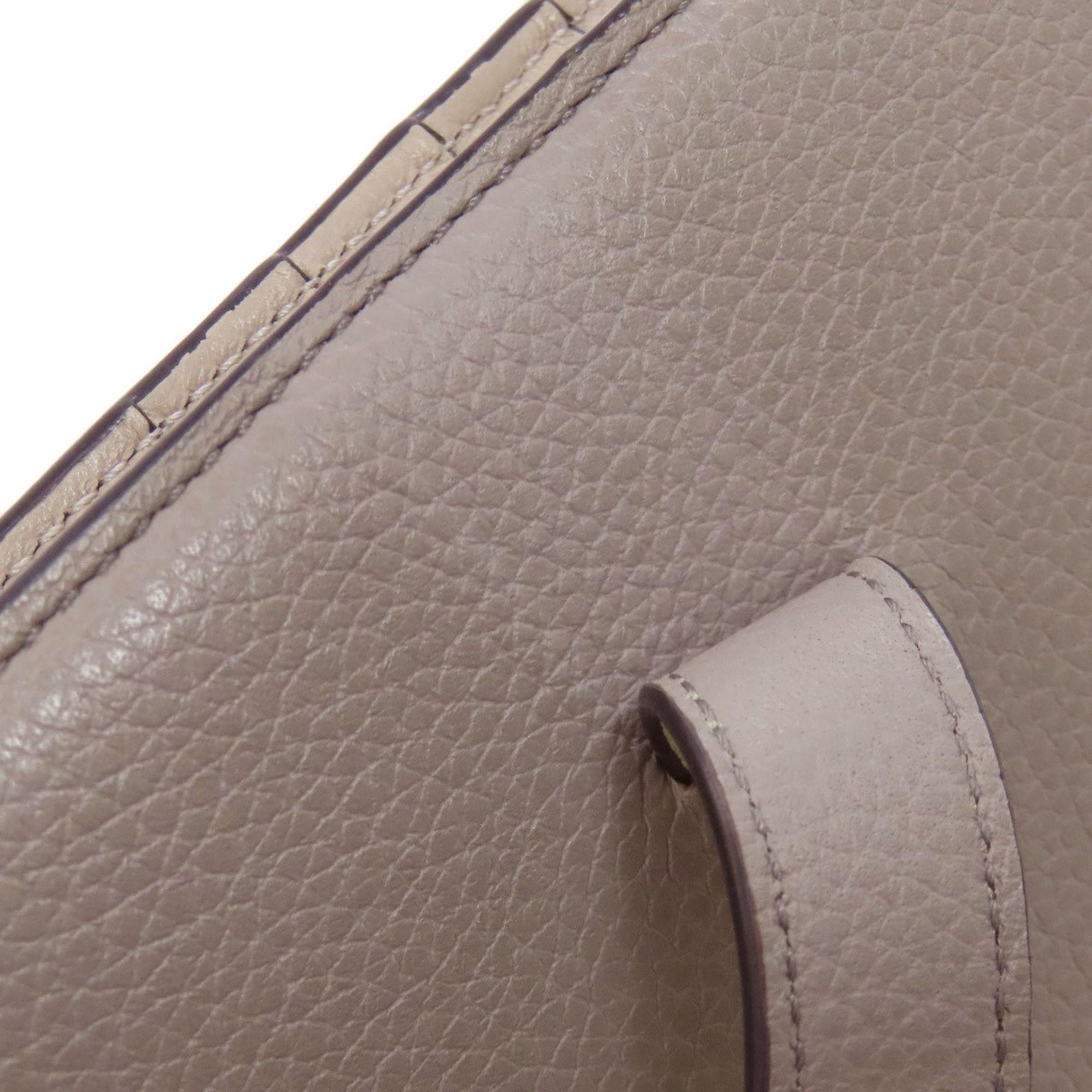 Loewe Loewe Anagram Large Vertical Wallet, Leather Long Women's LOEWE Size ONE SIZE - 19 Thumbnail
