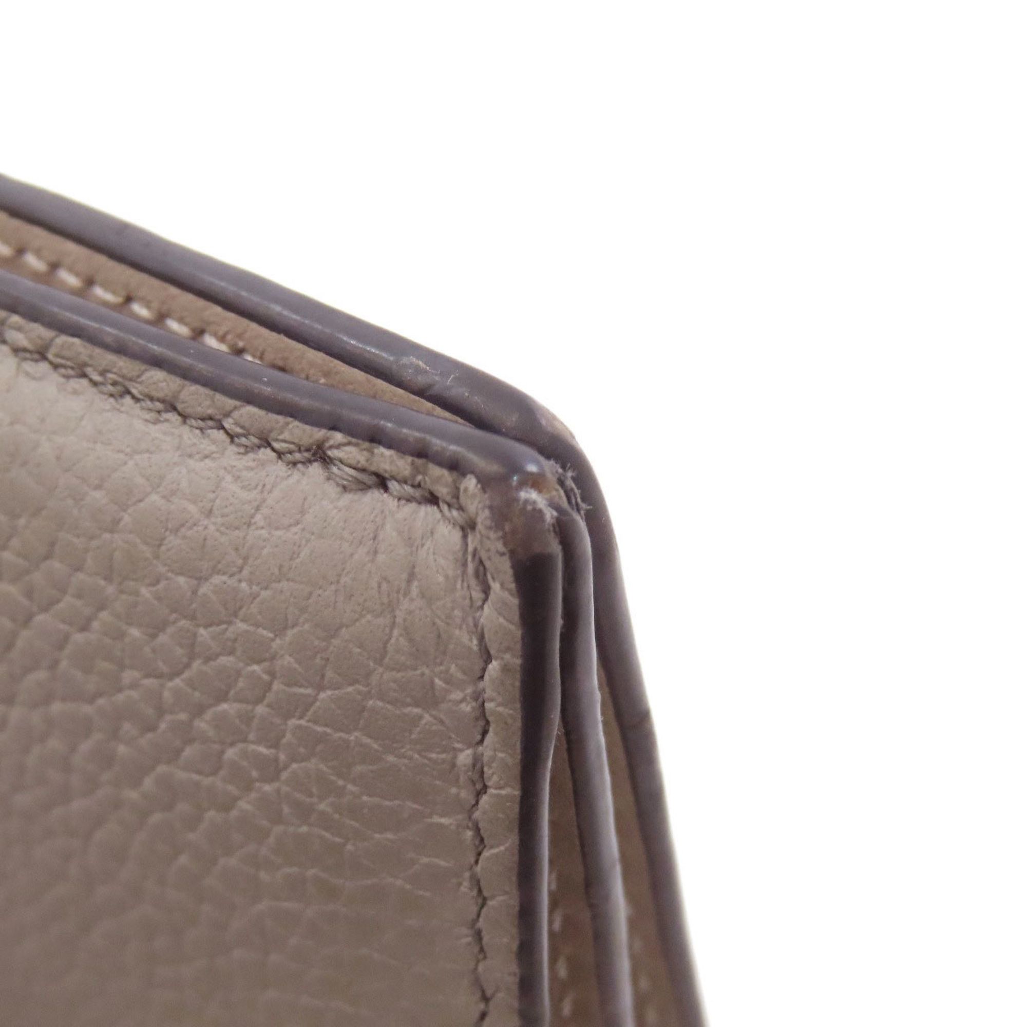 Loewe Loewe Anagram Large Vertical Wallet, Leather Long Women's LOEWE Size ONE SIZE - 23 Thumbnail