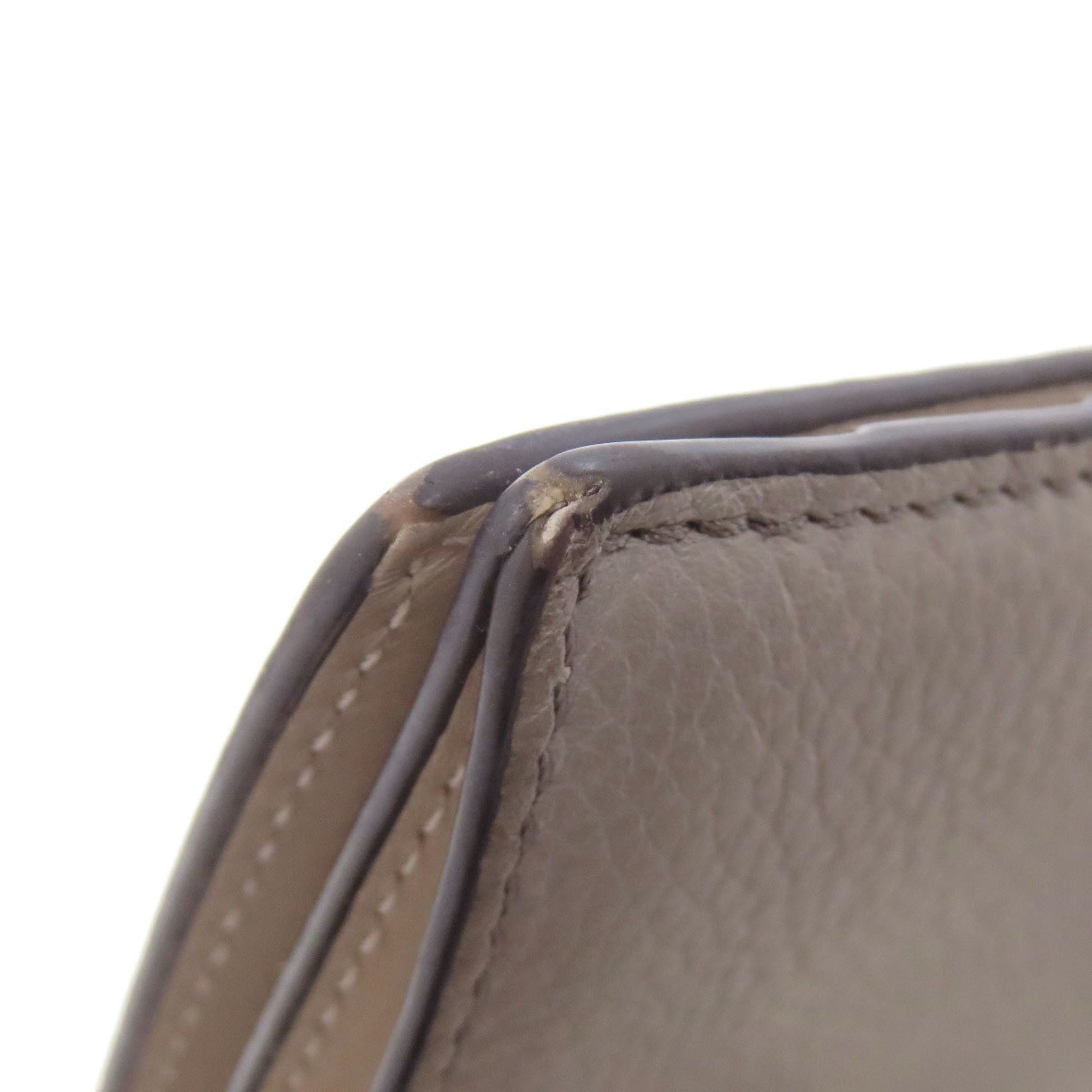 Loewe Loewe Anagram Large Vertical Wallet, Leather Long Women's LOEWE Size ONE SIZE - 22 Thumbnail