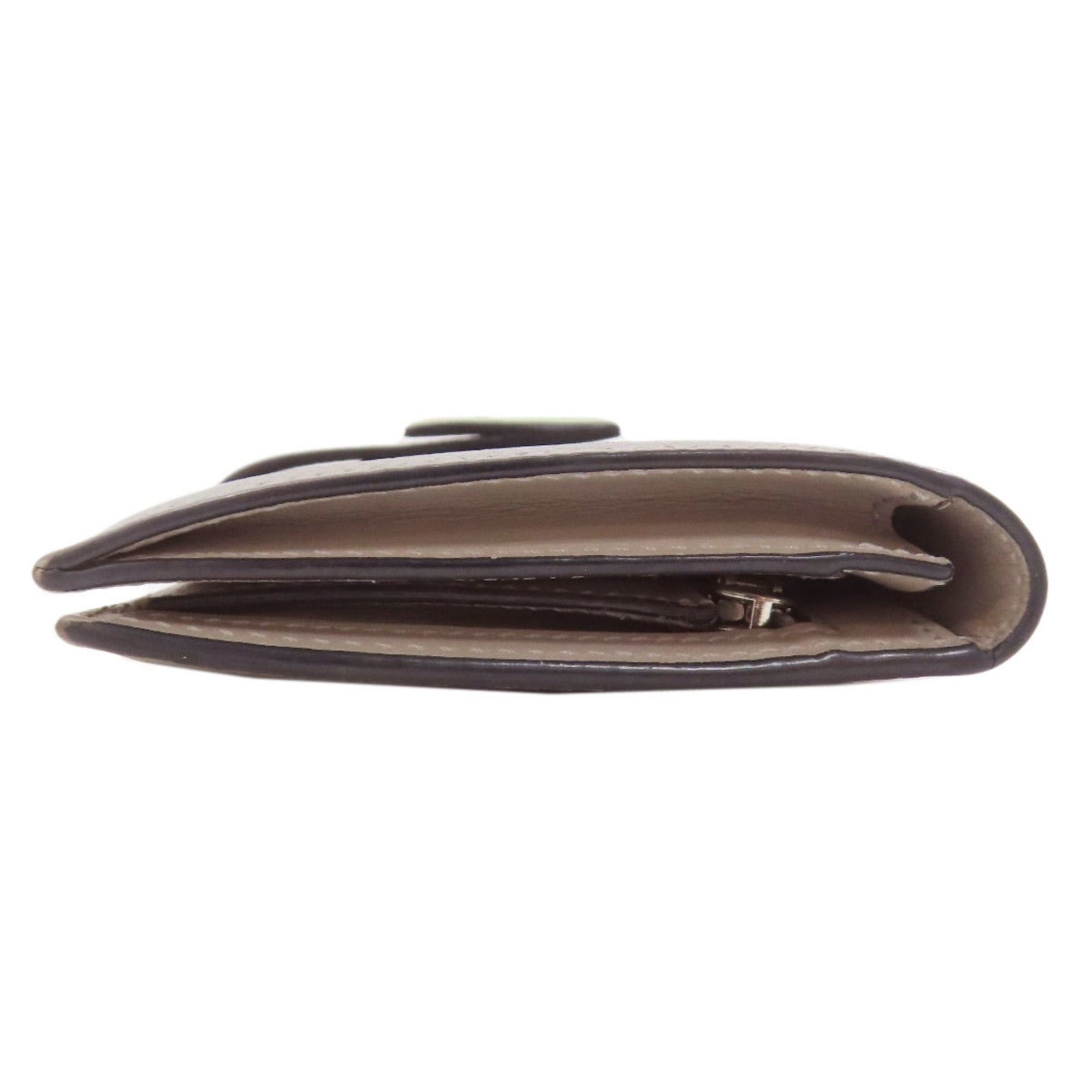 Loewe Loewe Anagram Large Vertical Wallet, Leather Long Women's LOEWE Size ONE SIZE - 3 Thumbnail