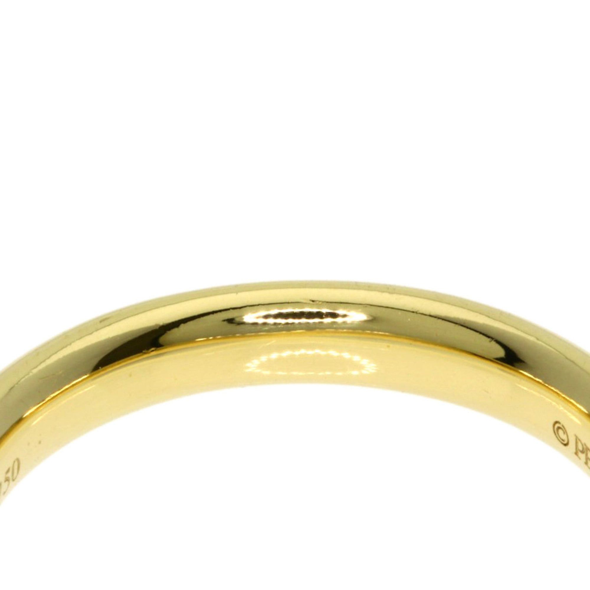 Tiffany & Co. Tiffany & Co. Curved Band Ring, 18K Yellow Gold, Women's. Size ONE SIZE - 8 Thumbnail