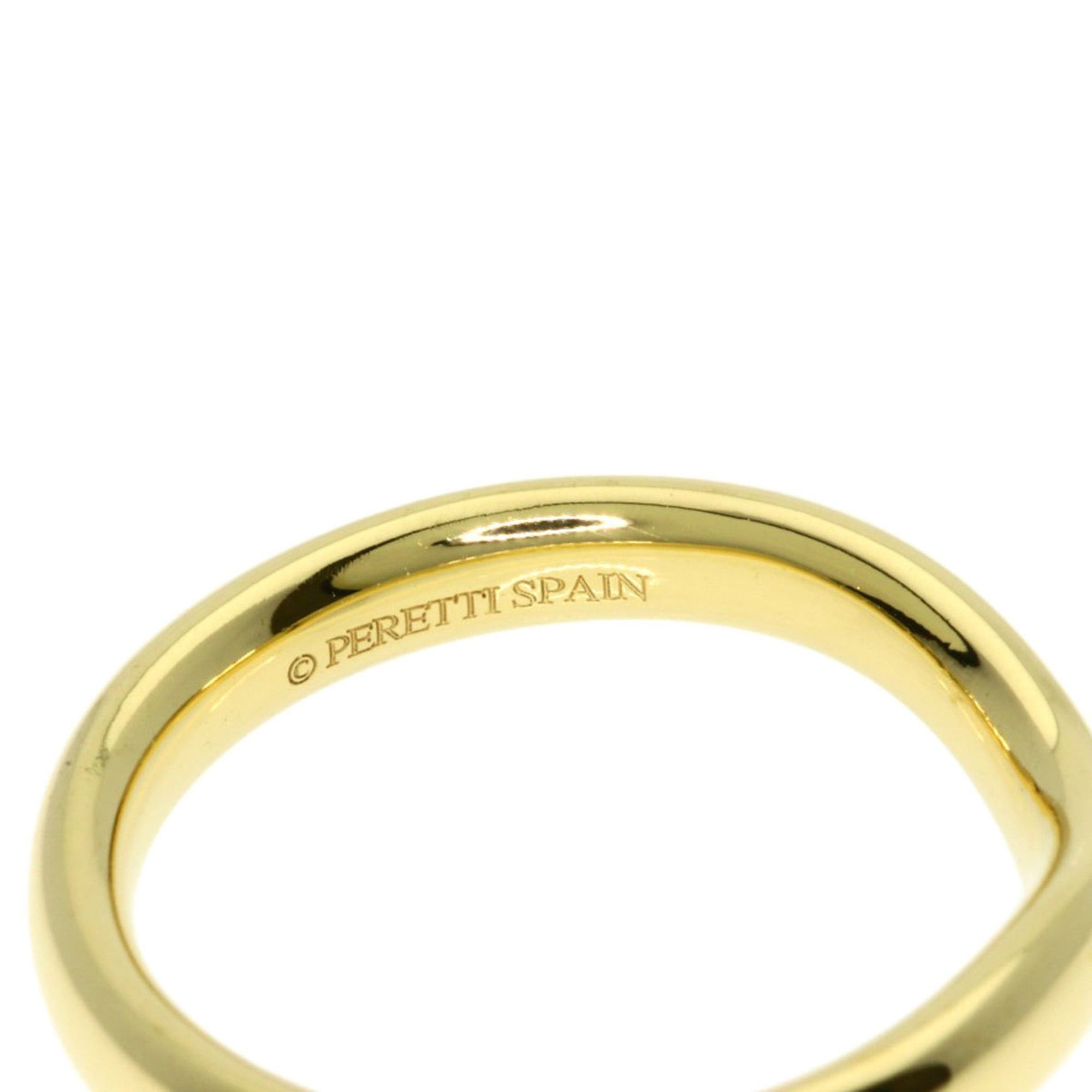 Tiffany & Co. Tiffany & Co. Curved Band Ring, 18K Yellow Gold, Women's. Size ONE SIZE - 5 Thumbnail