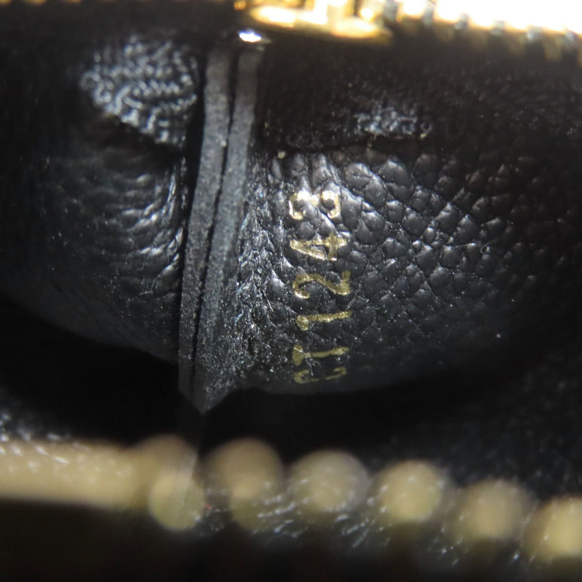 Louis Vuitton Louis Vuitton M80879 Pochette Clé Key Case Empreinte Women's LOUIS VUITTON Size ONE SIZE - 6 Thumbnail