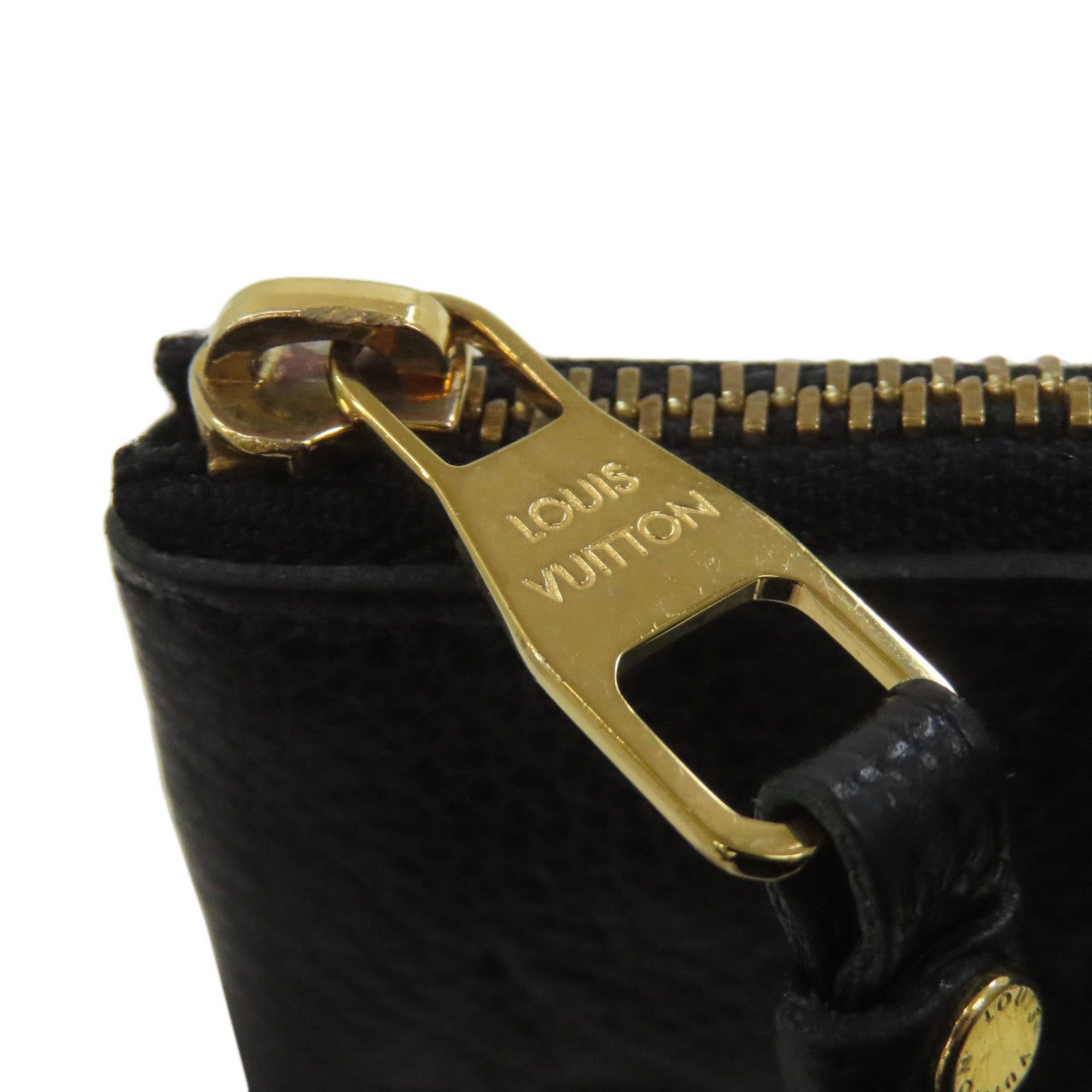 Louis Vuitton Louis Vuitton M80879 Pochette Clé Key Case Empreinte Women's LOUIS VUITTON Size ONE SIZE - 9 Thumbnail