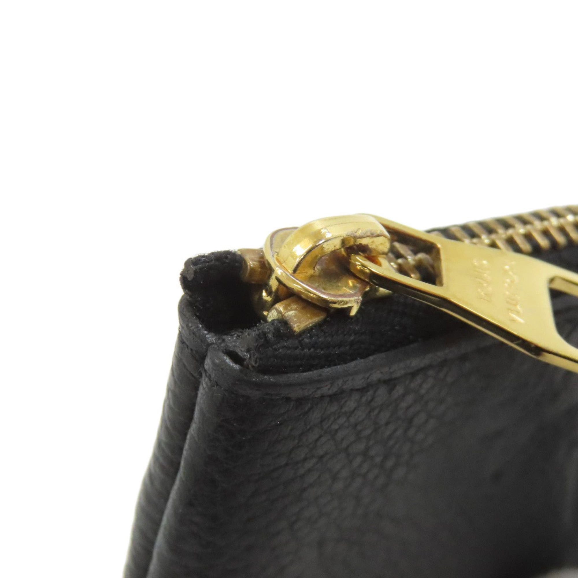 Louis Vuitton Louis Vuitton M80879 Pochette Clé Key Case Empreinte Women's LOUIS VUITTON Size ONE SIZE - 10 Thumbnail