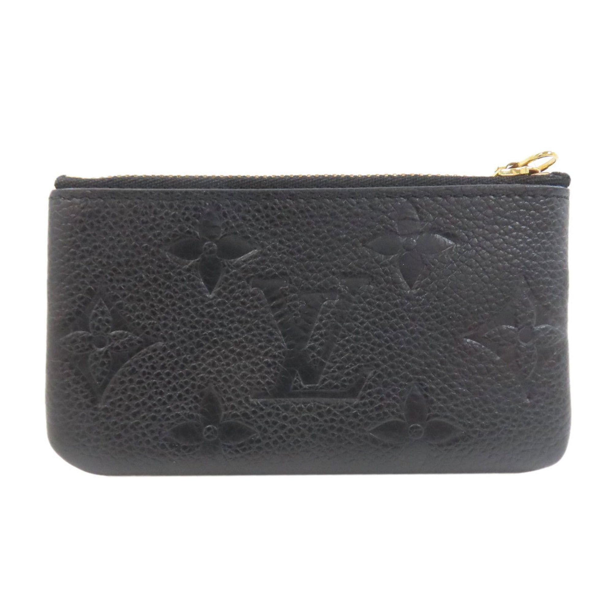 Louis Vuitton Louis Vuitton M80879 Pochette Clé Key Case Empreinte Women's LOUIS VUITTON Size ONE SIZE - 2 Thumbnail