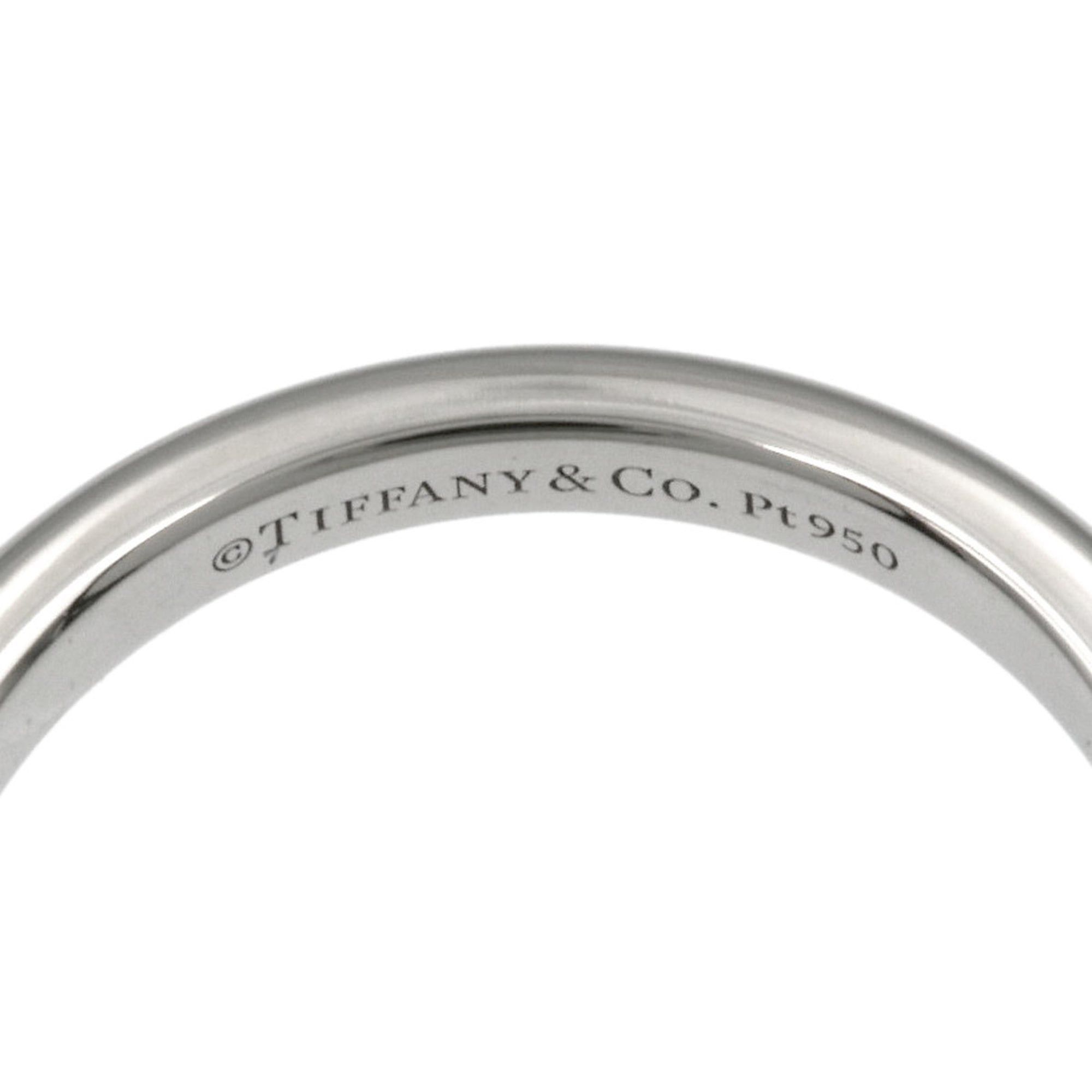 Tiffany & Co. Tiffany & Co. Forever 3-Piece Diamond Ring, Platinum PT950, Women's Ring. Size ONE SIZE - 5 Thumbnail