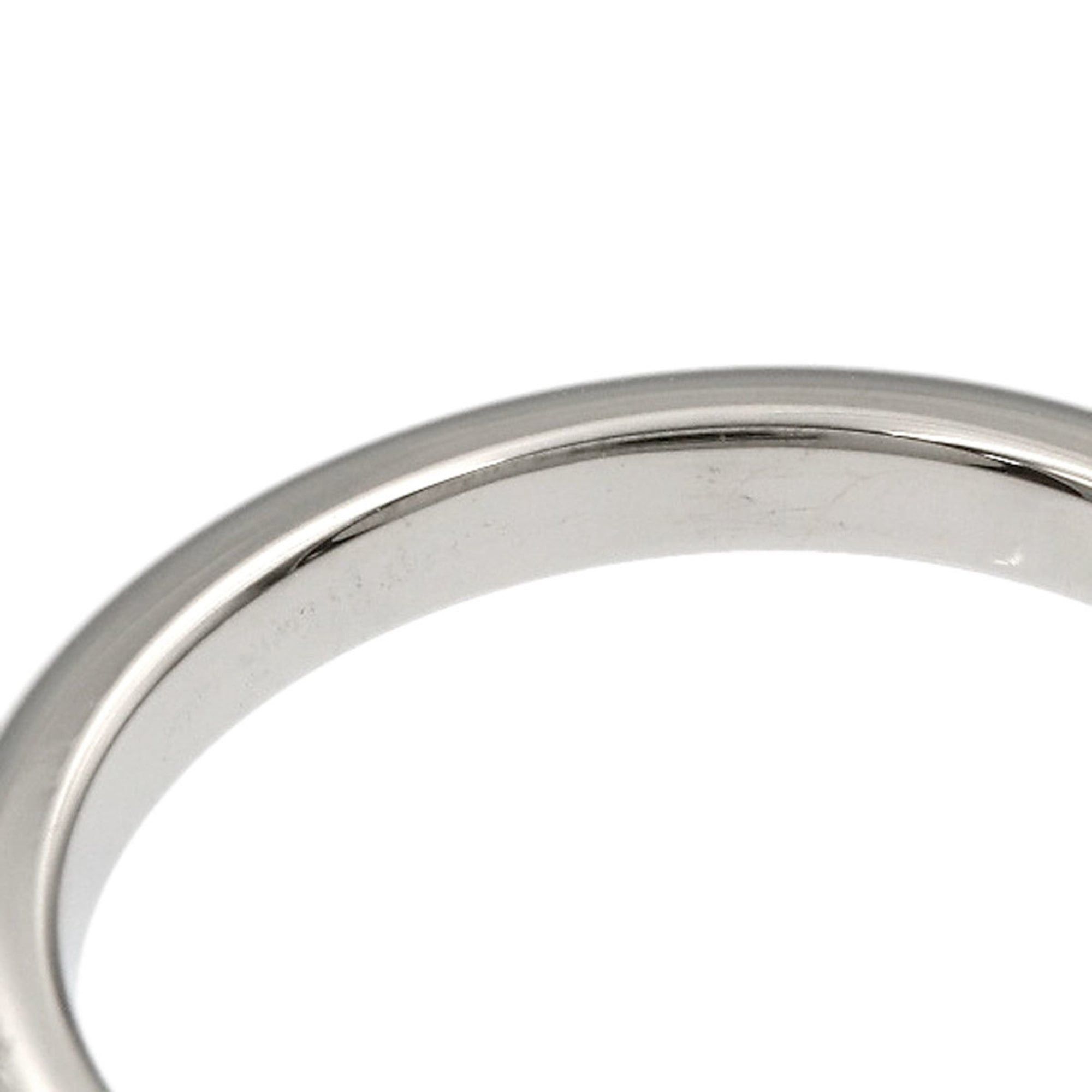 Tiffany & Co. Tiffany & Co. Forever 3-Piece Diamond Ring, Platinum PT950, Women's Ring. Size ONE SIZE - 9 Thumbnail