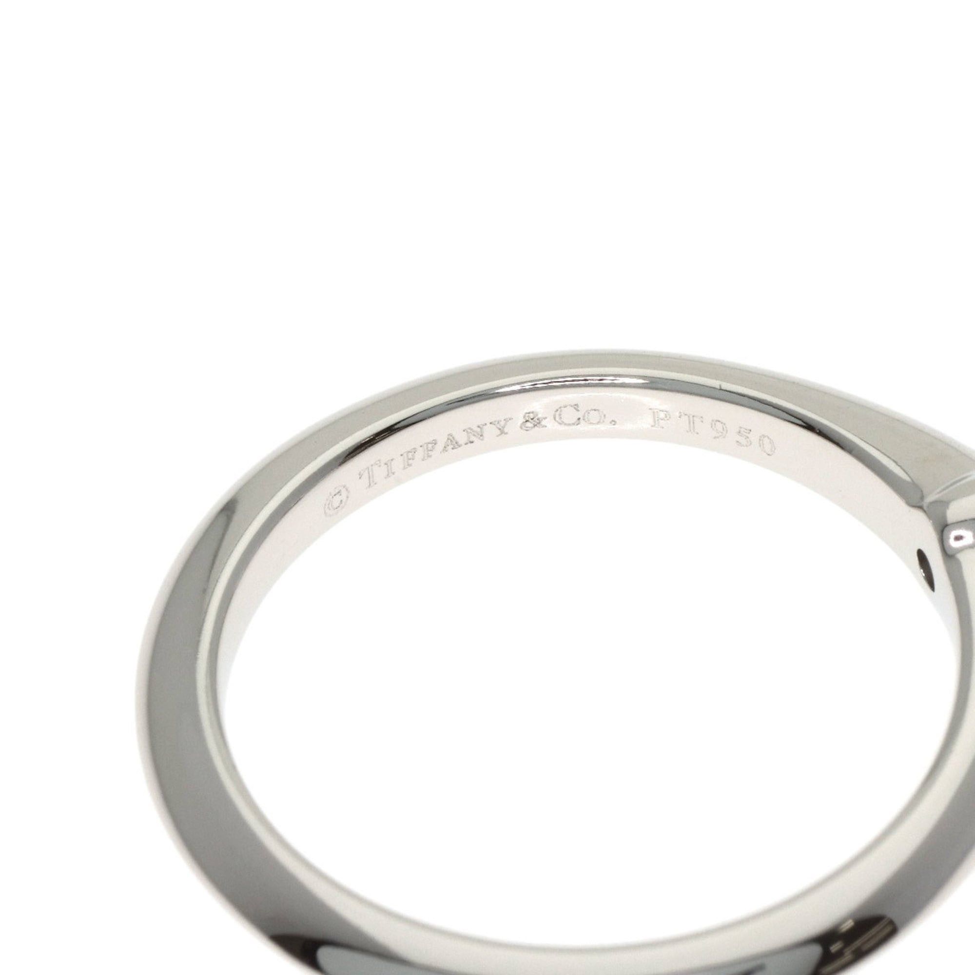 Tiffany & Co. Tiffany & Co. Solitaire Diamond Ring, Platinum PT950, Women's. Size ONE SIZE - 5 Thumbnail