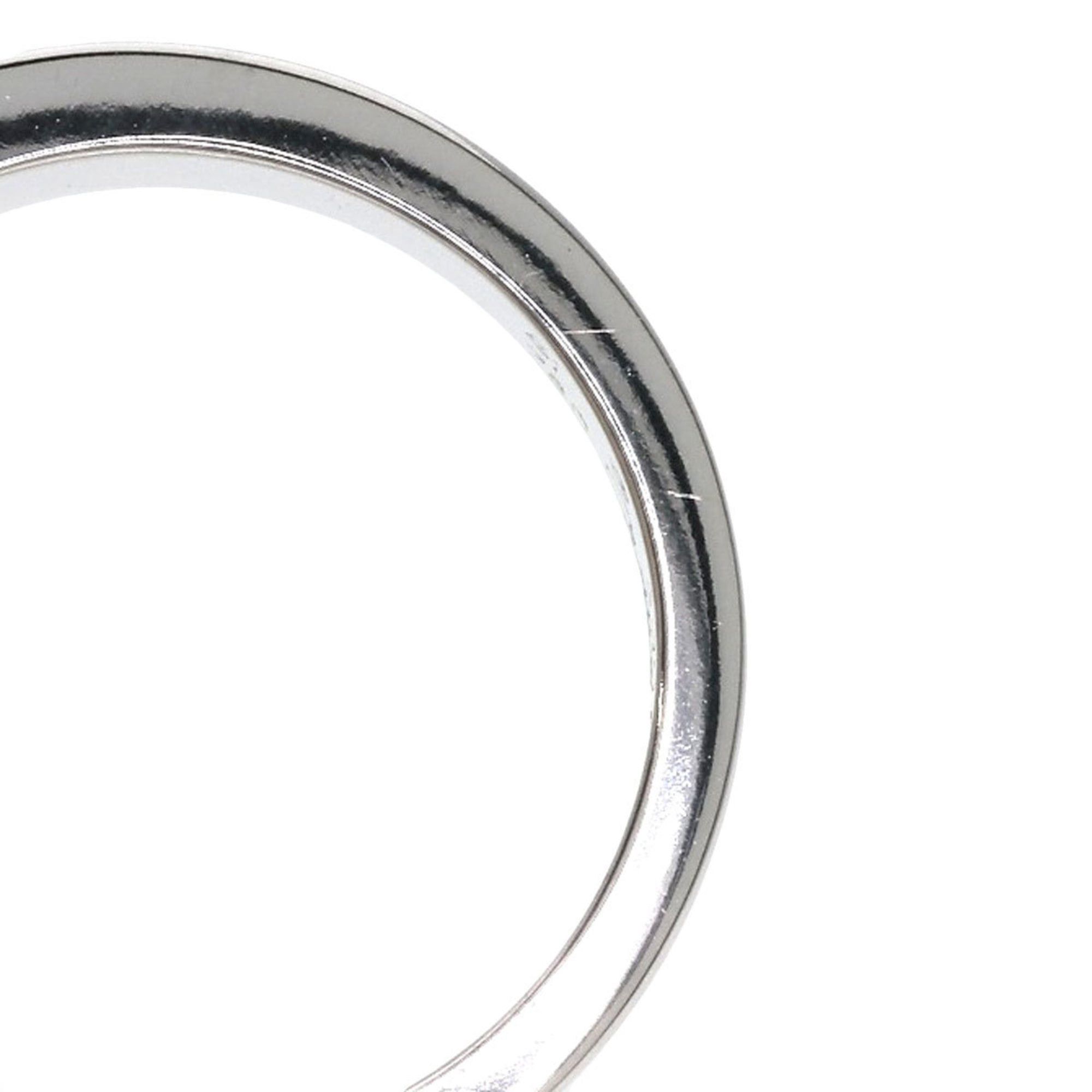 Cartier Cartier Tank Moonstone Ring #51, 18K White Gold, Women's. Size ONE SIZE - 10 Thumbnail