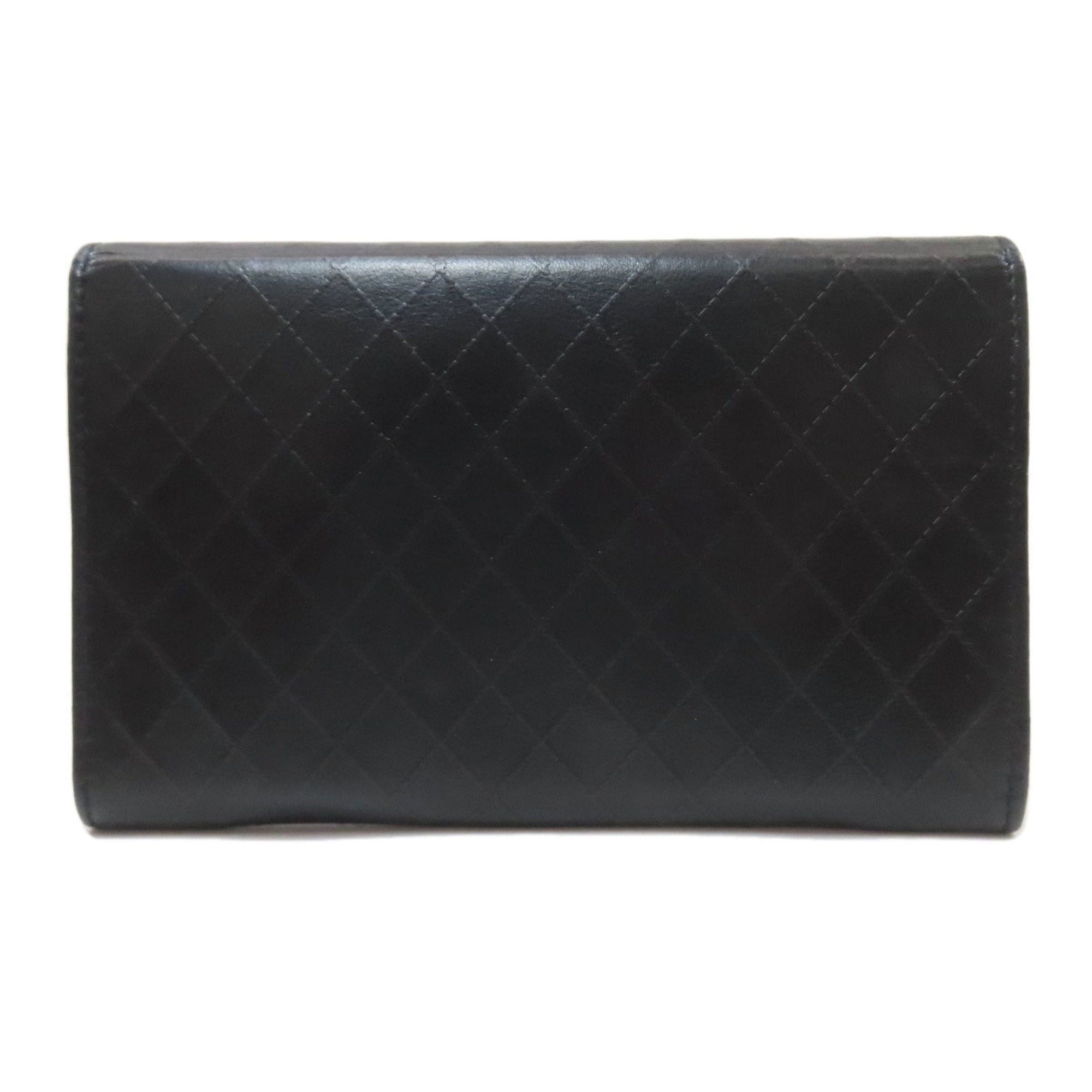 Chanel Chanel Camellia Matelassé Ginza Limited Edition Gold Hardware Long Wallet Lambskin Women's CHANEL Size ONE SIZE - 2 Thumbnail