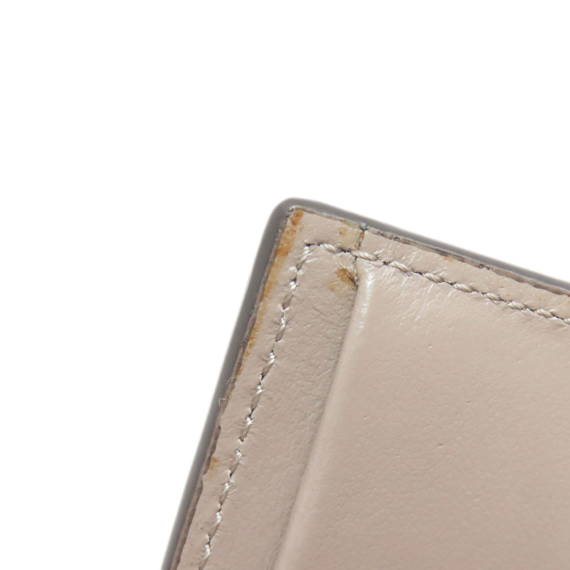 Fendi Fendi F is Bi-fold Wallet, Calfskin, Women's FENDI Size ONE SIZE - 13 Thumbnail