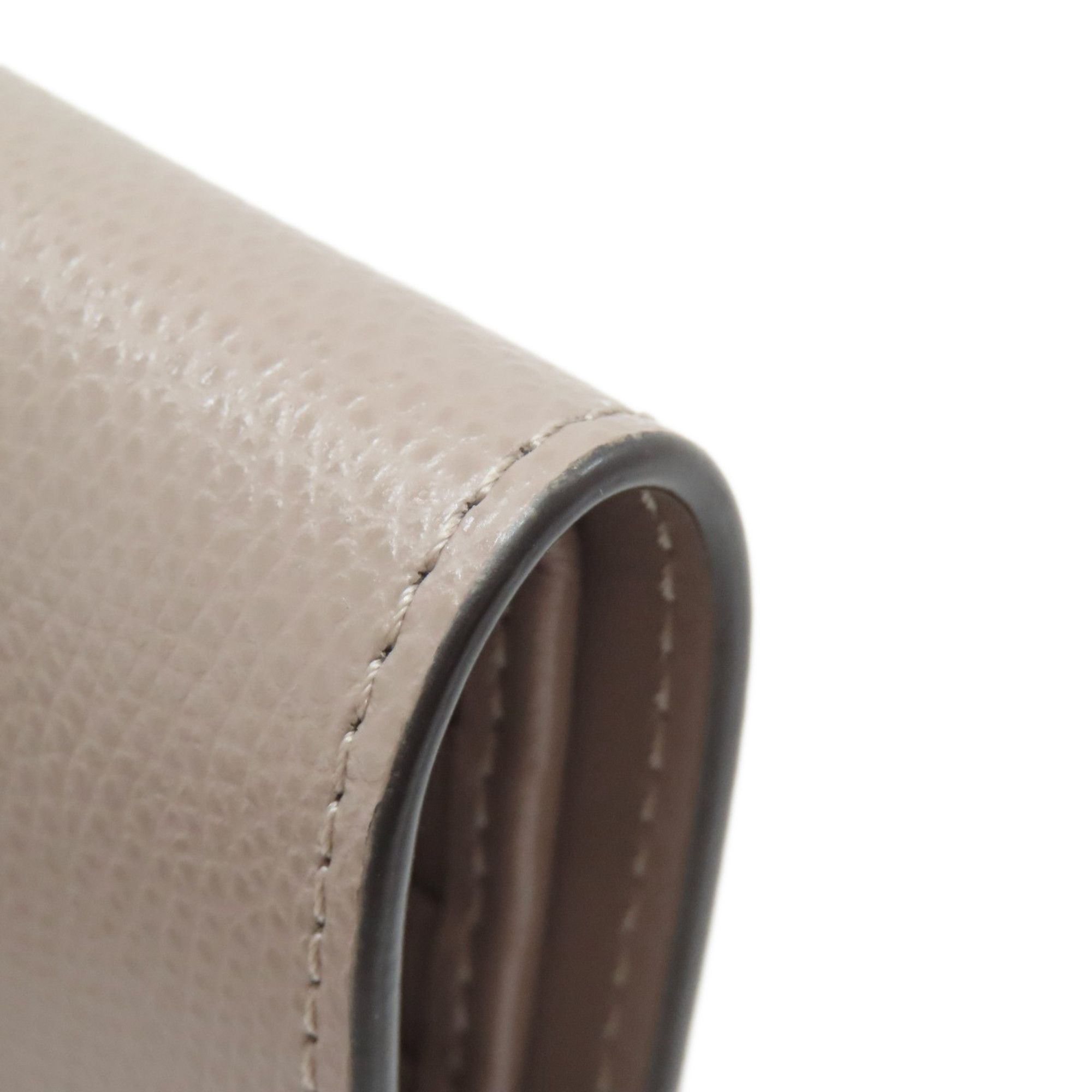 Fendi Fendi F is Bi-fold Wallet, Calfskin, Women's FENDI Size ONE SIZE - 21 Thumbnail