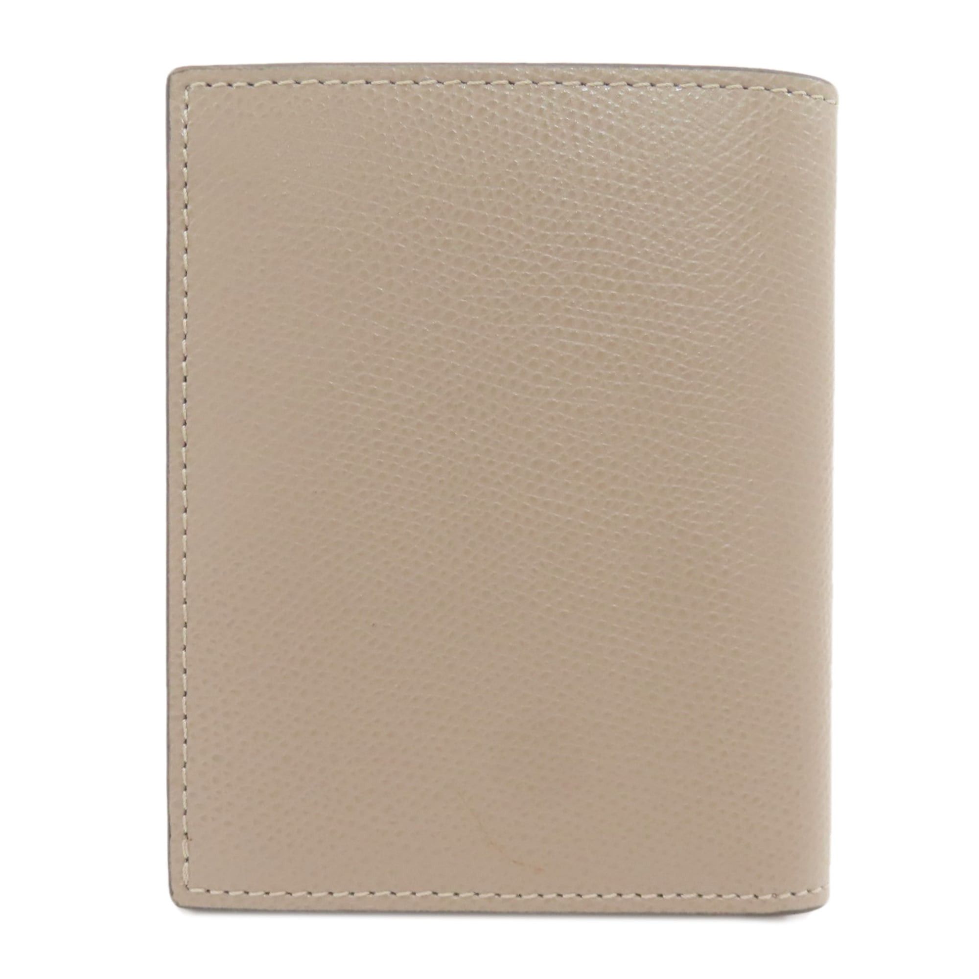 Fendi Fendi F is Bi-fold Wallet, Calfskin, Women's FENDI Size ONE SIZE - 2 Thumbnail
