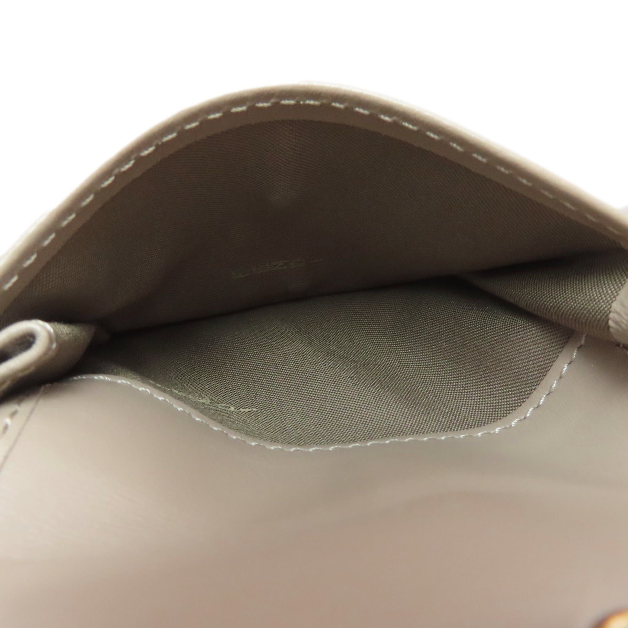 Fendi Fendi F is Bi-fold Wallet, Calfskin, Women's FENDI Size ONE SIZE - 6 Thumbnail