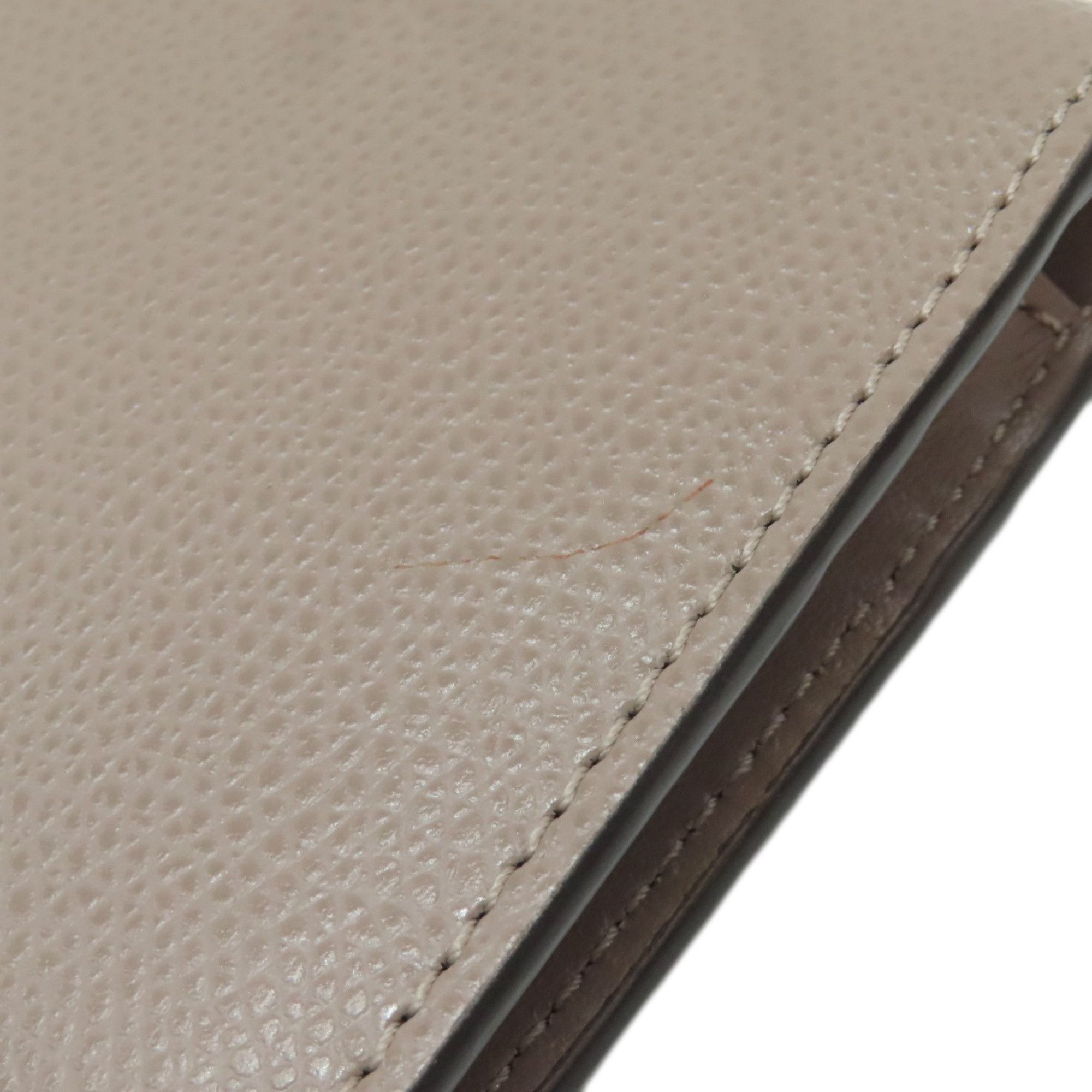 Fendi Fendi F is Bi-fold Wallet, Calfskin, Women's FENDI Size ONE SIZE - 17 Thumbnail