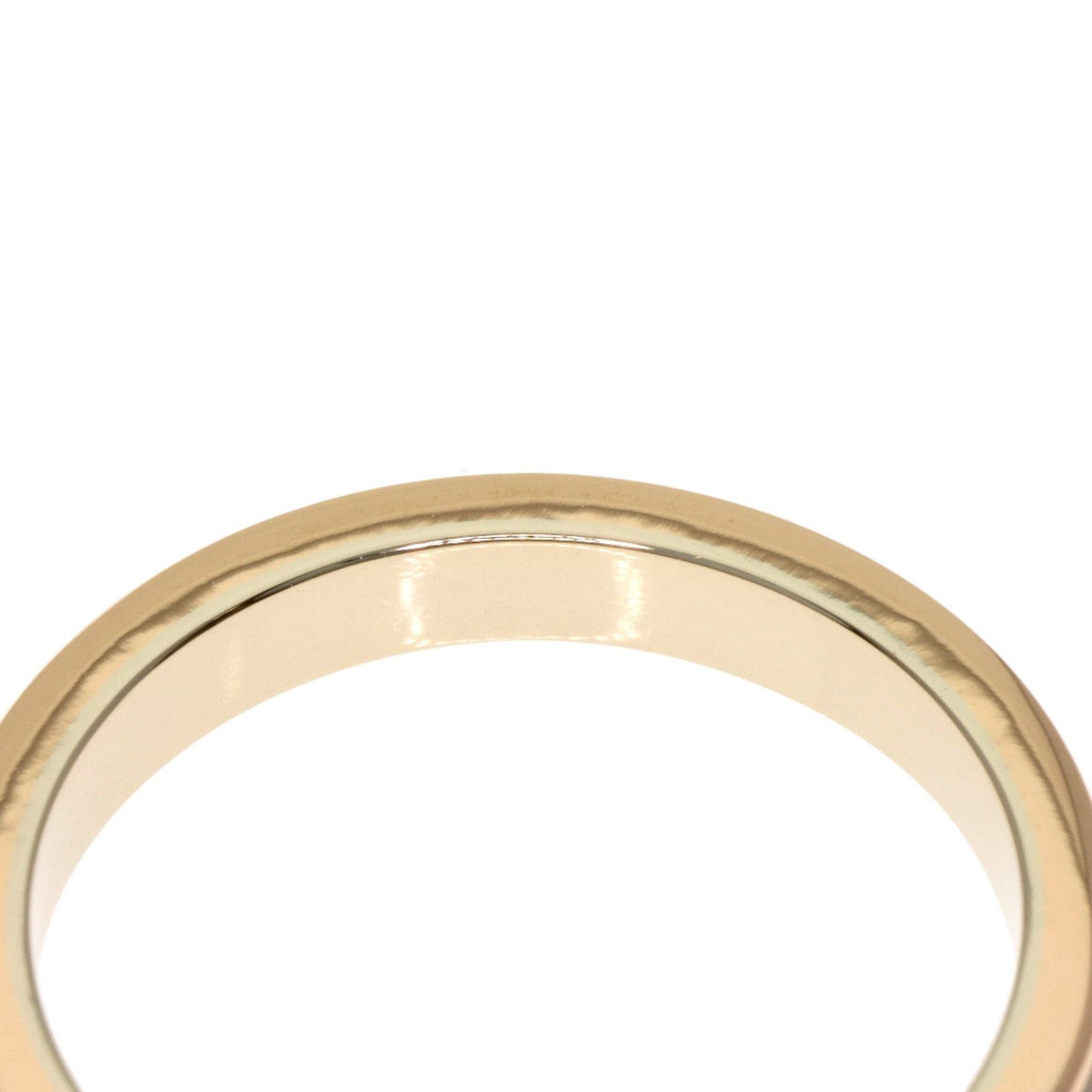 Cartier Cartier 3-color #50 ring in 18K yellow gold/18K white pink gold for women. Size ONE SIZE - 7 Thumbnail