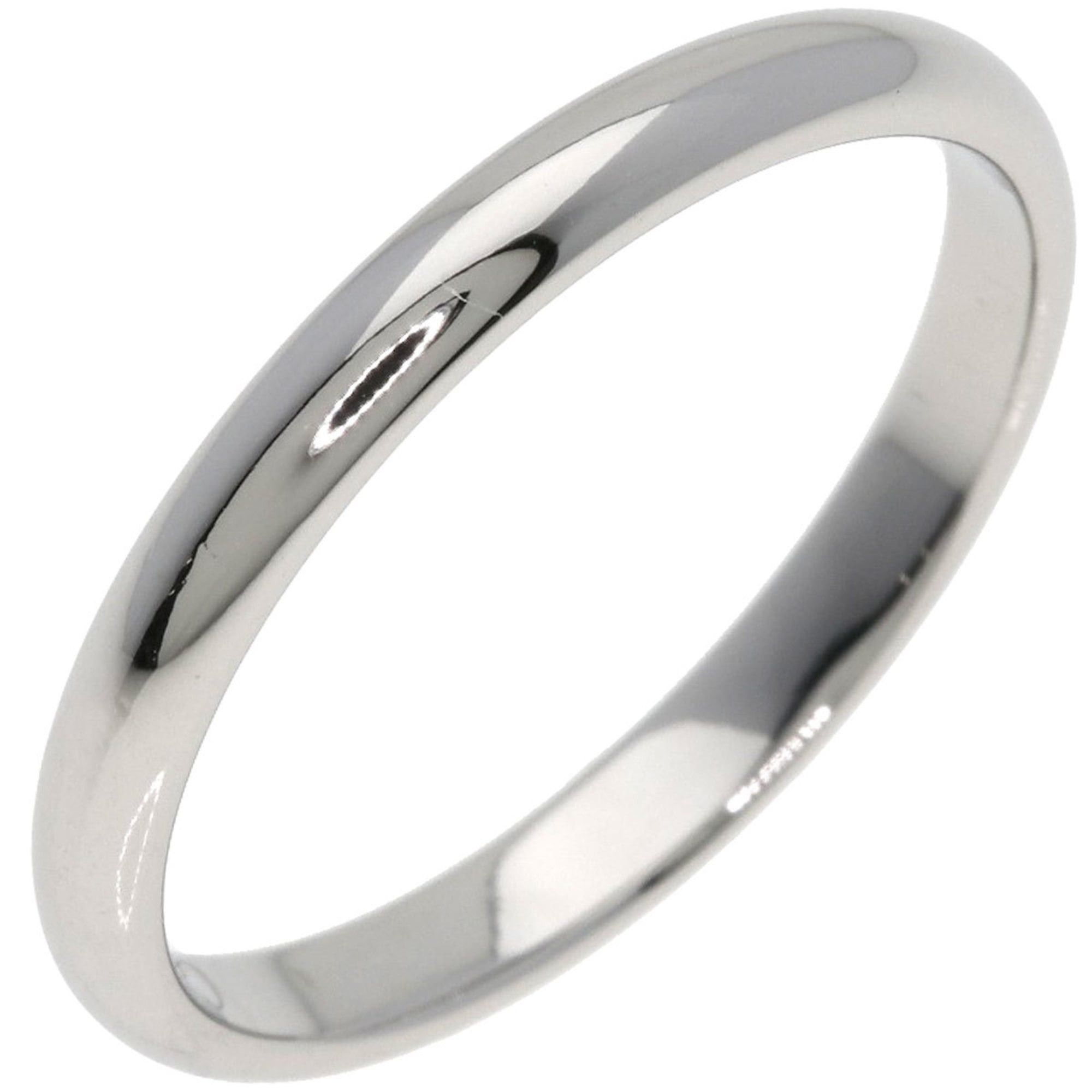 Cartier Cartier Wedding Ring #55, Platinum PT950, Women's, CARTIER Size ONE SIZE - 2 Thumbnail