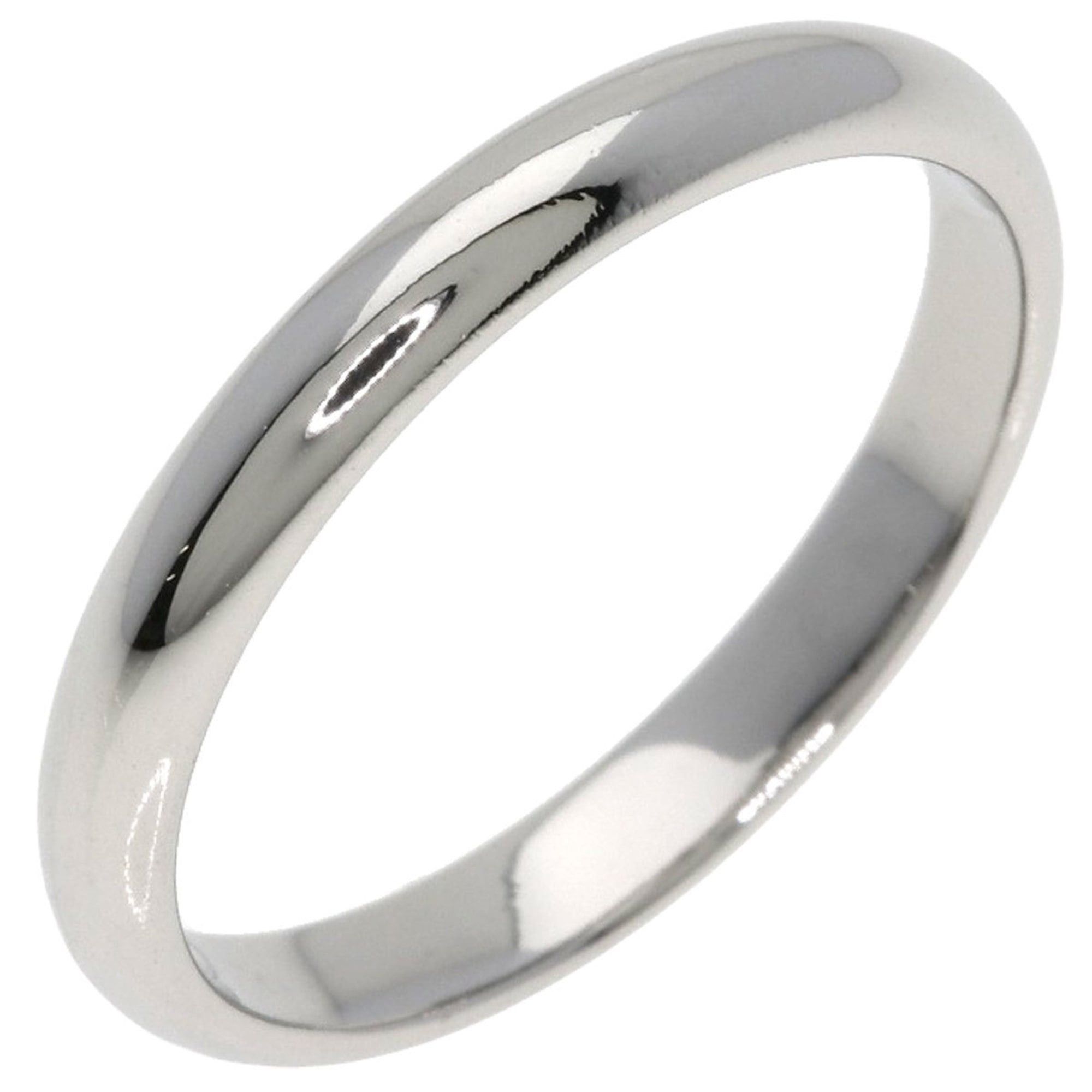 Cartier Cartier Wedding Ring #48, Platinum PT950, Women's, CARTIER Size ONE SIZE - 2 Thumbnail