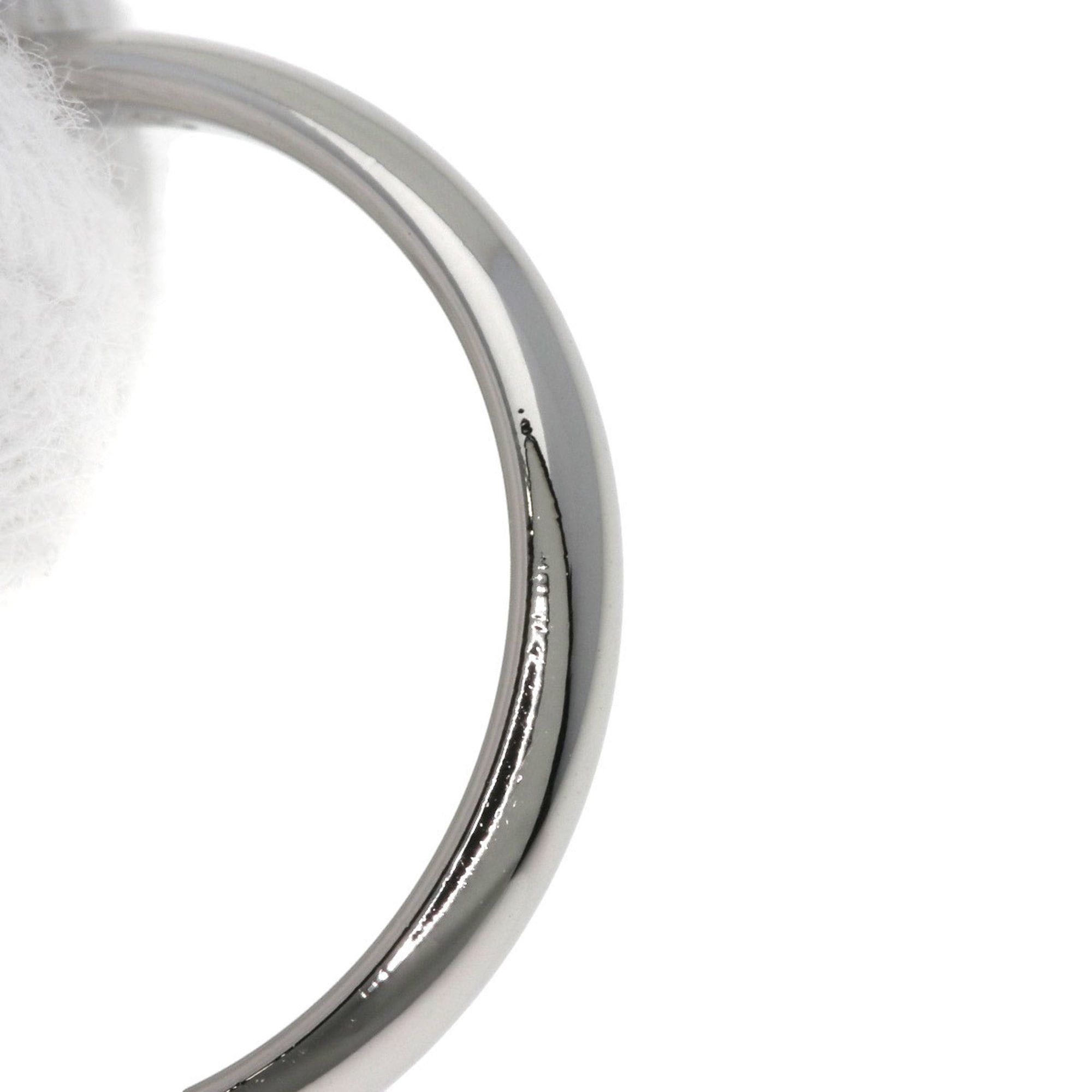 Cartier Cartier Wedding Ring #48, Platinum PT950, Women's, CARTIER Size ONE SIZE - 7 Thumbnail