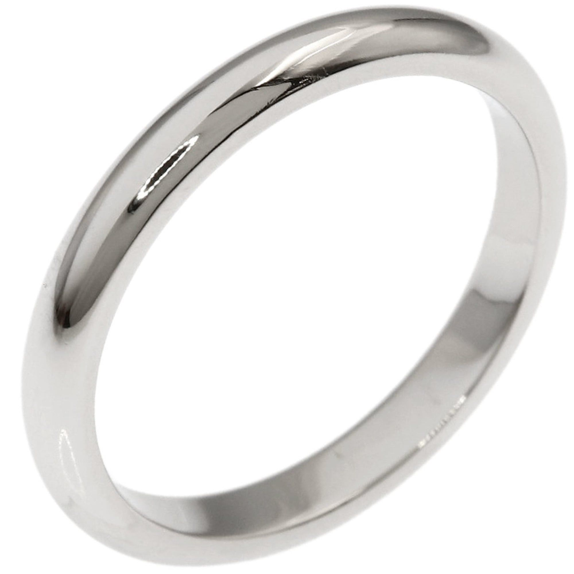 Bvlgari Bulgari Wedding Ring - Platinum PT950 Women's BVLGARI Size ONE SIZE - 2 Thumbnail