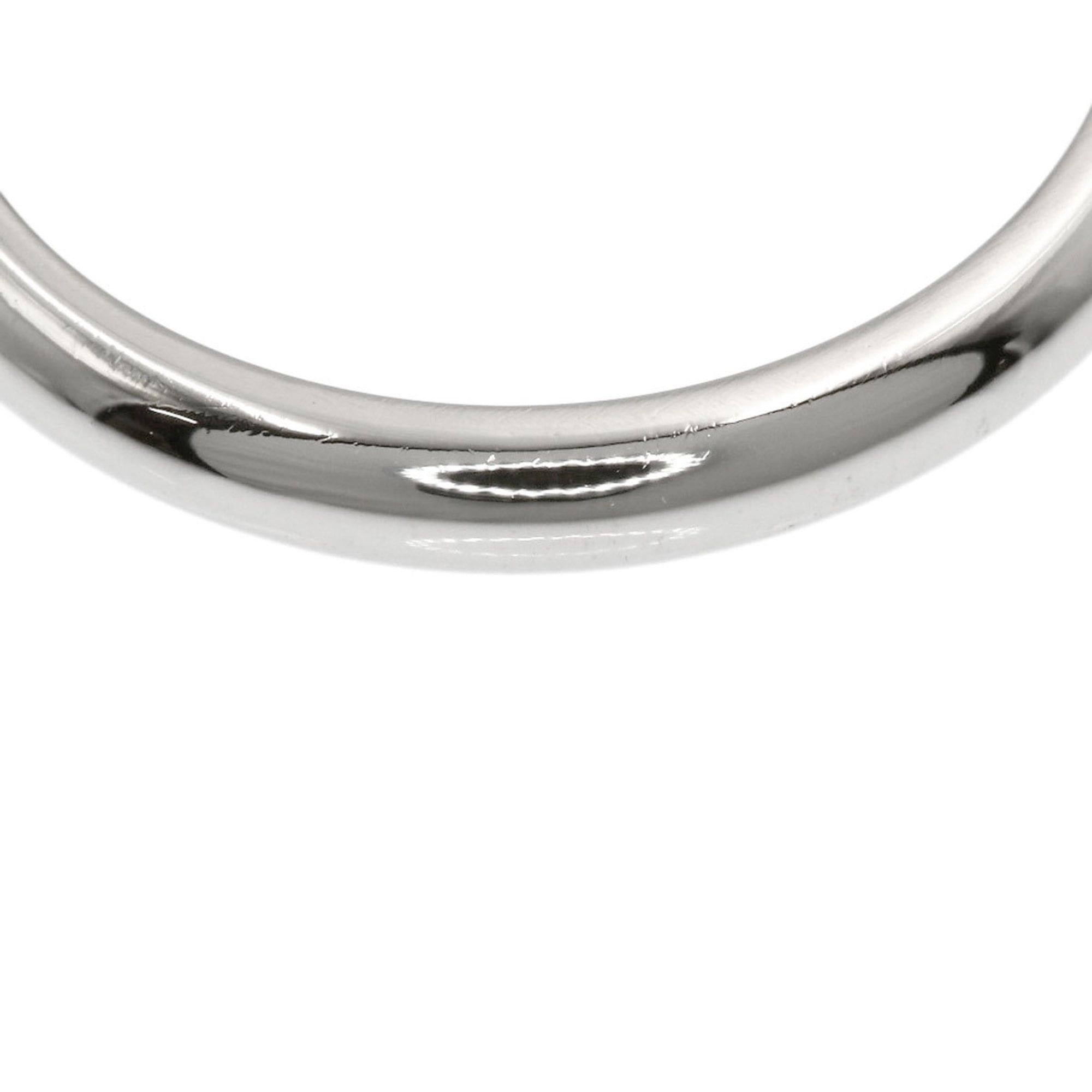 Bvlgari Bulgari Wedding Ring - Platinum PT950 Women's BVLGARI Size ONE SIZE - 6 Thumbnail