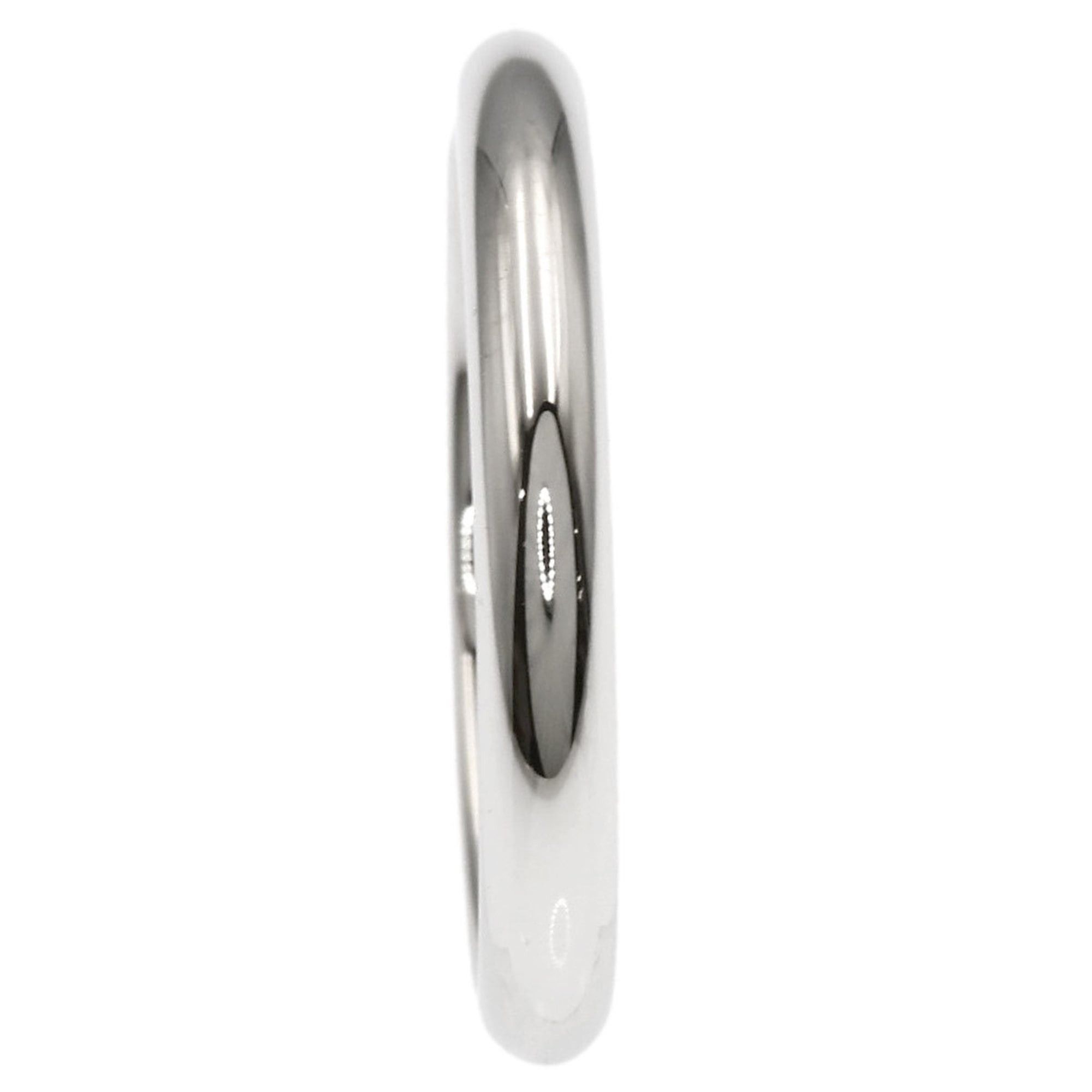 Bvlgari Bulgari Wedding Ring - Platinum PT950 Women's BVLGARI Size ONE SIZE - 3 Thumbnail
