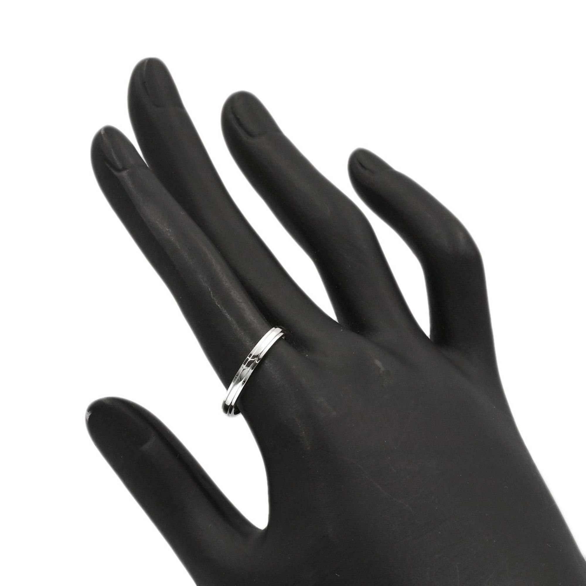 Cartier Cartier Damour #55 Ring, Platinum PT950, Women's, CARTIER Size ONE SIZE - 6 Thumbnail