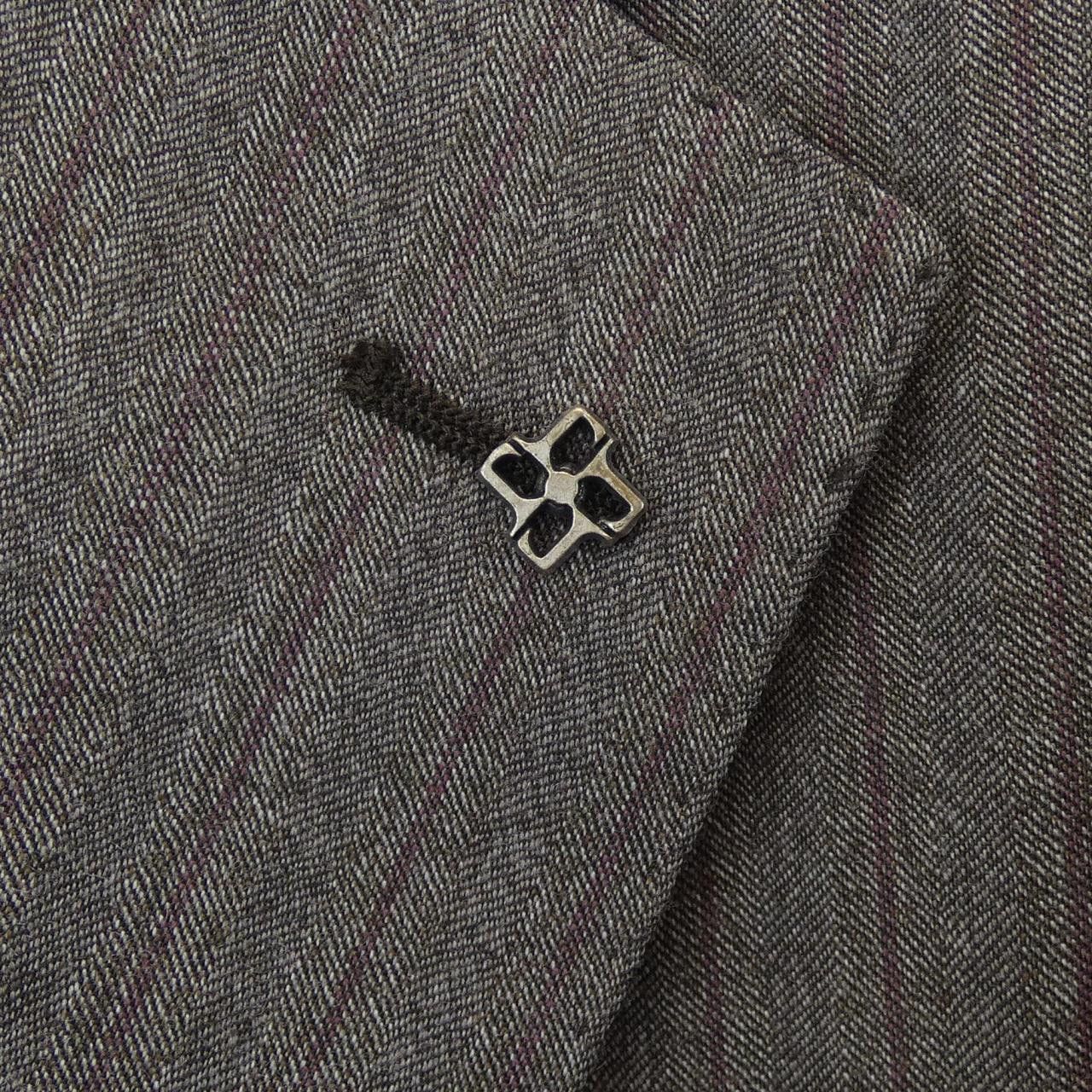 Other Other TAGLIATORE Suit Others Suits 2SVF22B11AI DUTY FREE for USA Size ONE SIZE - 8 Thumbnail