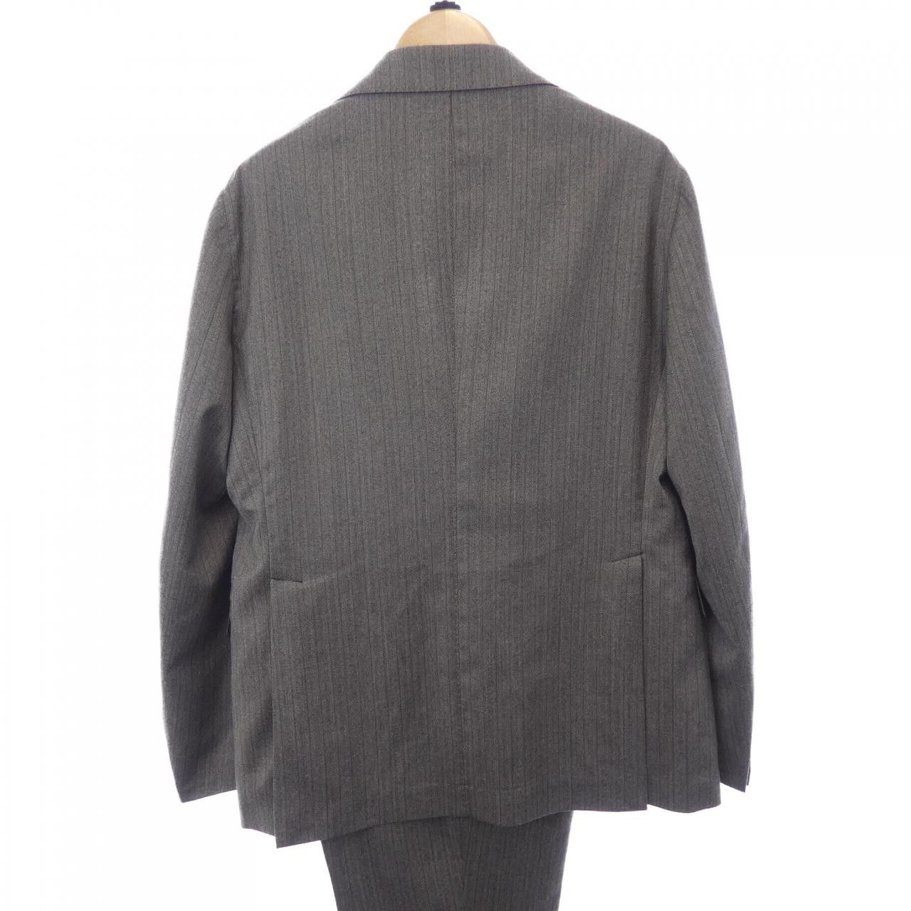 Other Other TAGLIATORE Suit Others Suits 2SVF22B11AI DUTY FREE for USA Size ONE SIZE - 2 Thumbnail