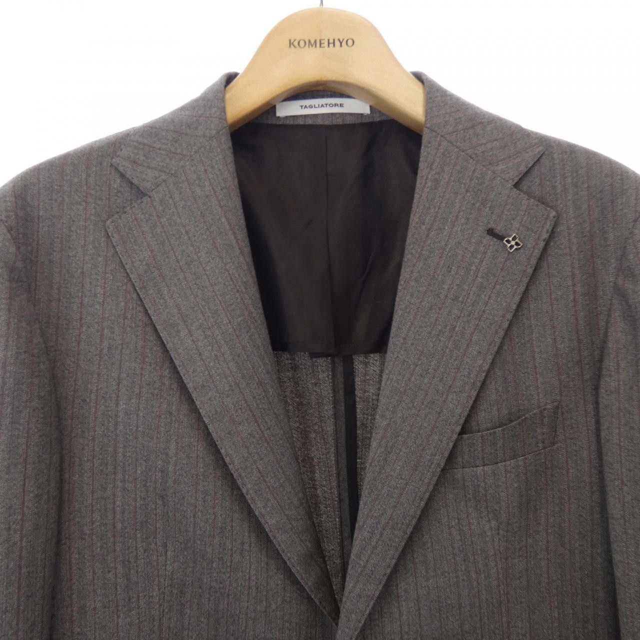 Other Other TAGLIATORE Suit Others Suits 2SVF22B11AI DUTY FREE for USA Size ONE SIZE - 6 Thumbnail