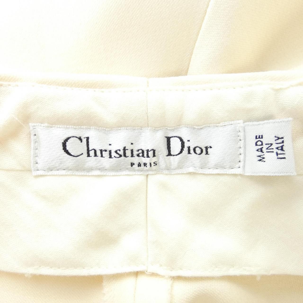 Dior Dior Christian Dior Pants Textile Pants 4A21400A1148 DUTY FREE for USA Size ONE SIZE - 4 Thumbnail