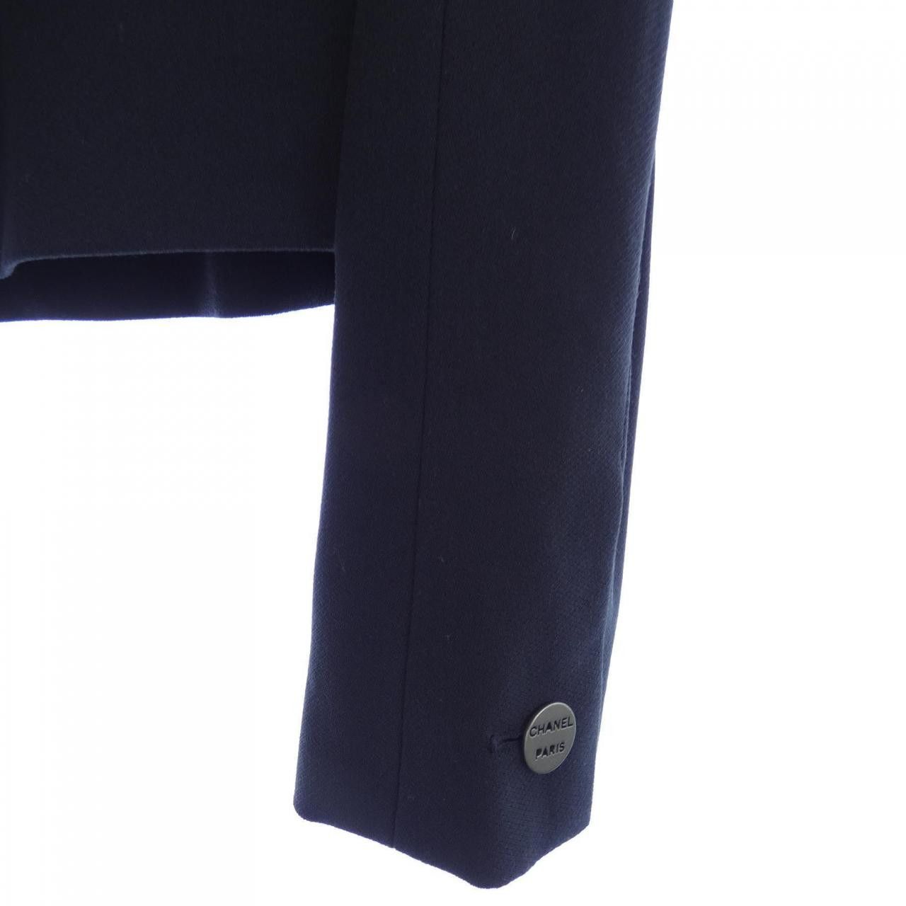 Chanel Chanel Chanel Vintage Suit Textile Suits P15045V0295400C DUTY FREE for USA Size ONE SIZE - 6 Thumbnail