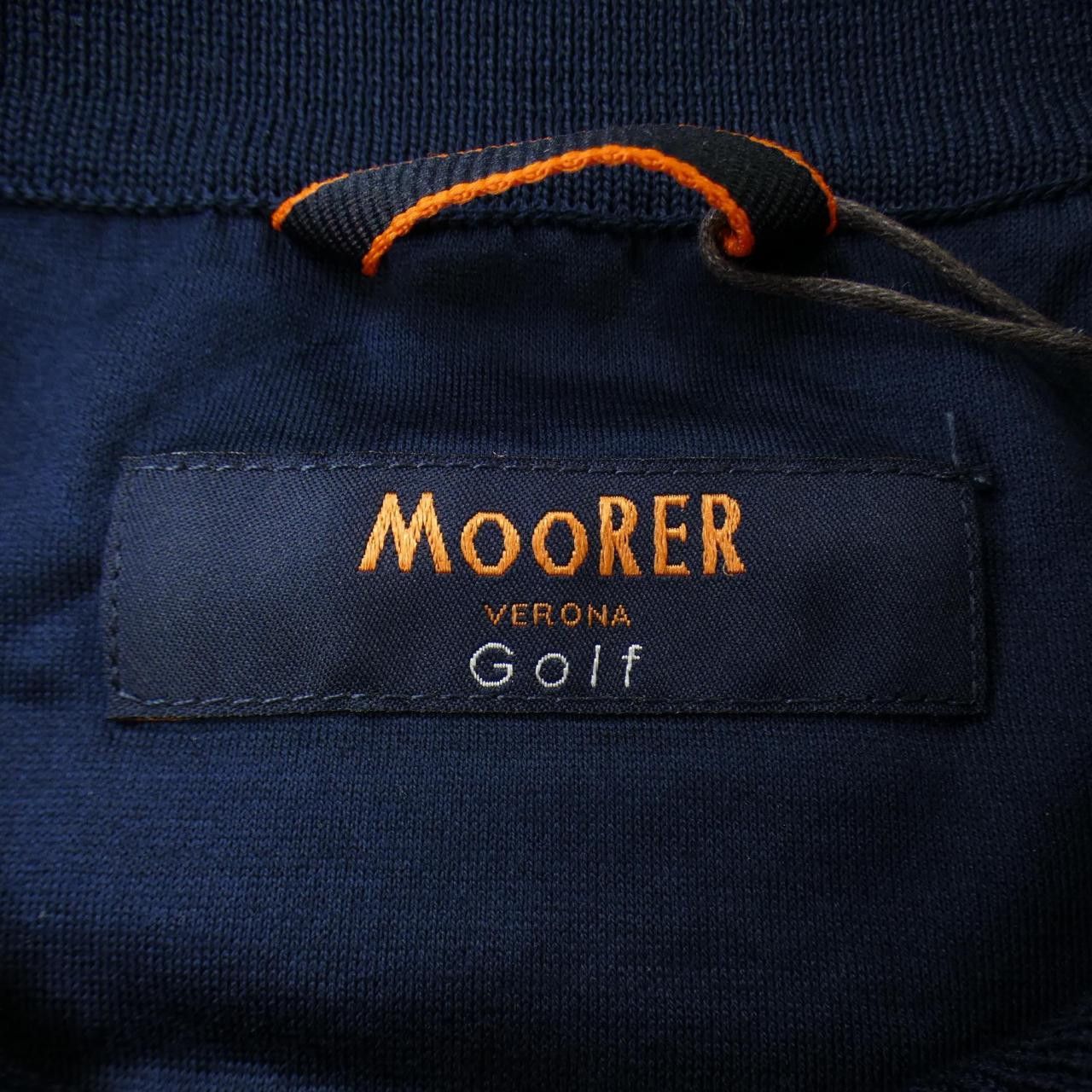 MooRER Moorer MooRER HIRONO-JCG Cotton Polo Shirt Textile Tops HIRONO-JCG DUTY FREE for USA Size ONE SIZE - 4 Thumbnail