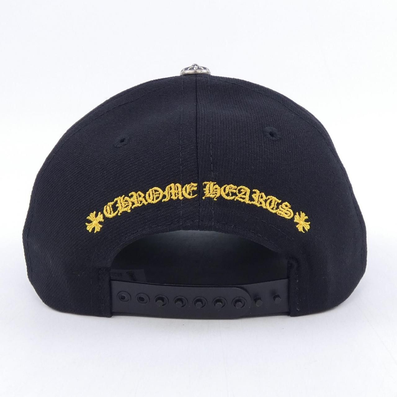 Chrome Hearts Chrome Hearts 6PANEL CH Baseball Cap Cap Textile 