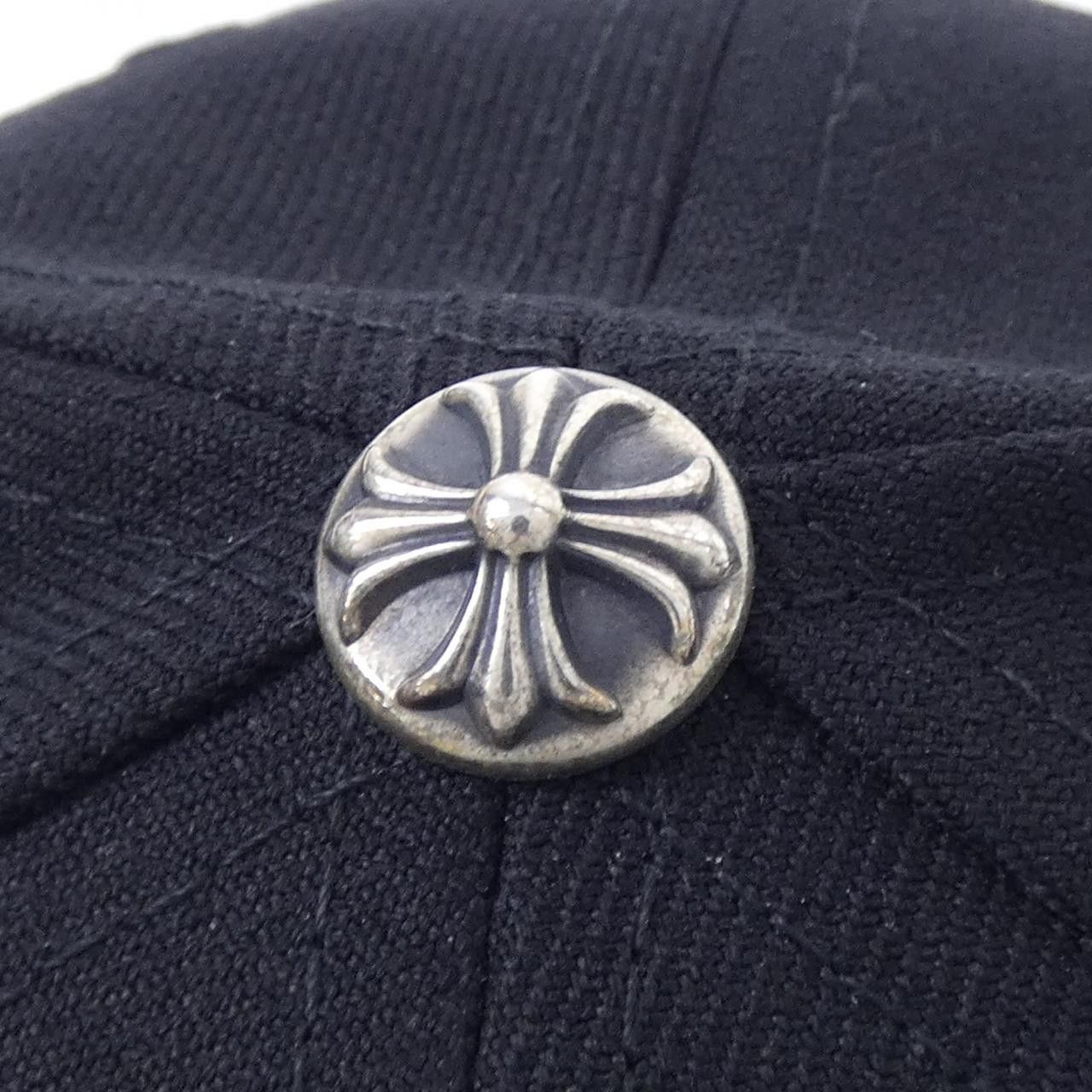Chrome Hearts Chrome Hearts 6PANEL CH Baseball Cap Cap Textile 