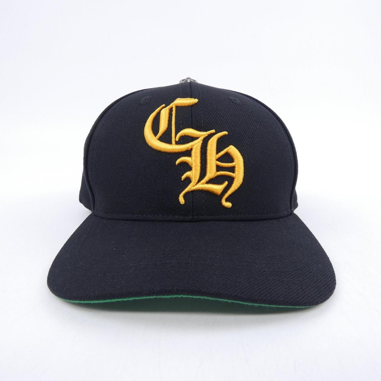 Chrome Hearts Chrome Hearts 6PANEL CH Baseball Cap Cap Textile 