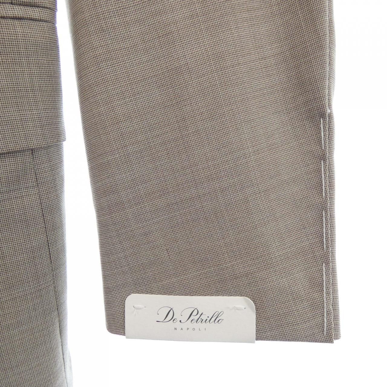 Other Other De Petrillo Suit Set Textile Suits CC2508 DUTY FREE for USA Size ONE SIZE - 7 Thumbnail
