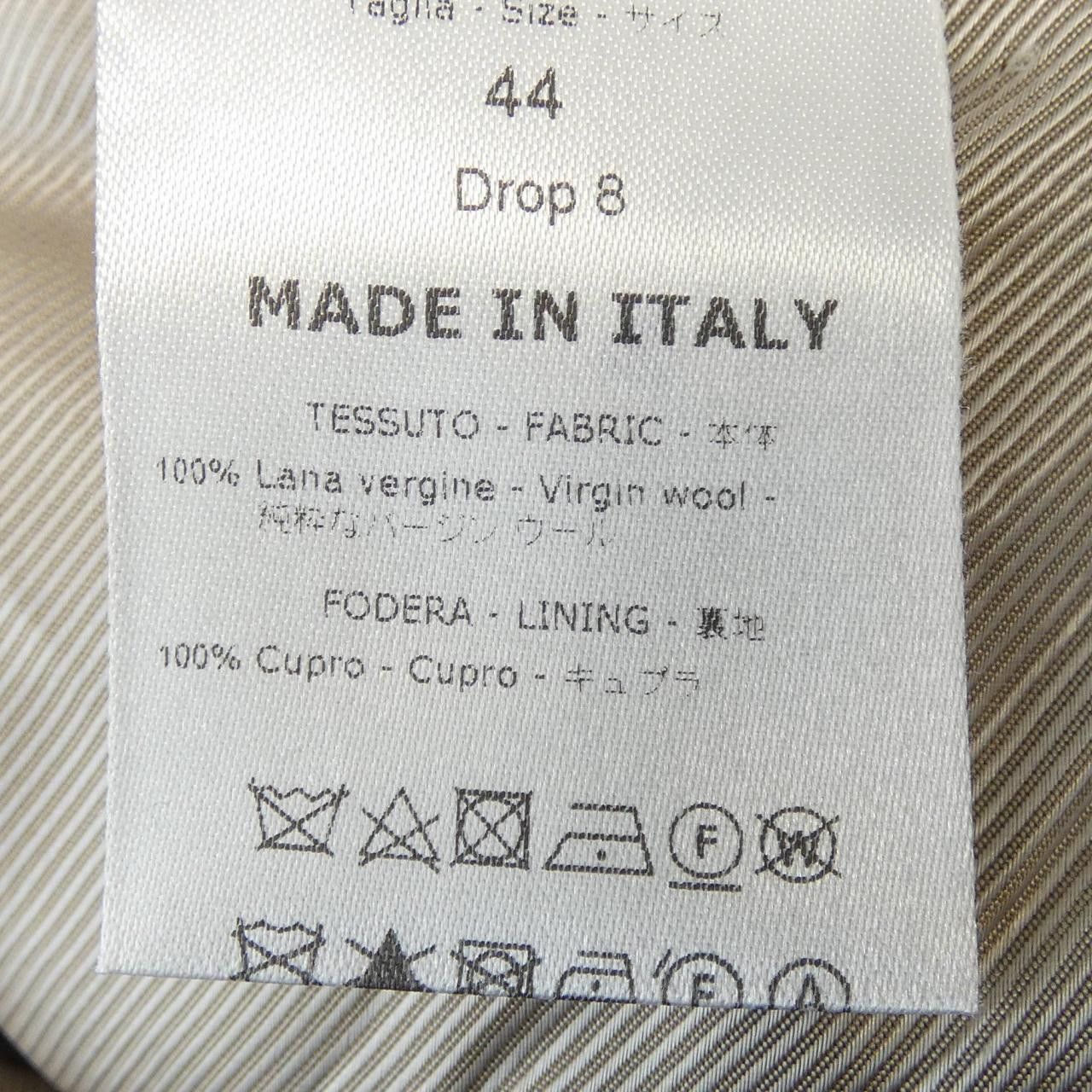 Other Other De Petrillo Suit Set Textile Suits CC2508 DUTY FREE for USA Size ONE SIZE - 3 Thumbnail
