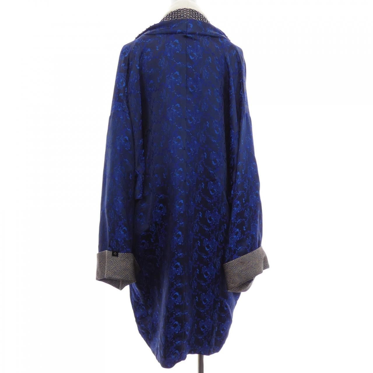 Louis Vuitton Louis Vuitton Louis Vuitton Wool Coat Others Outerwear FPBB83 CYX DUTY FREE for USA Size ONE SIZE - 2 Thumbnail