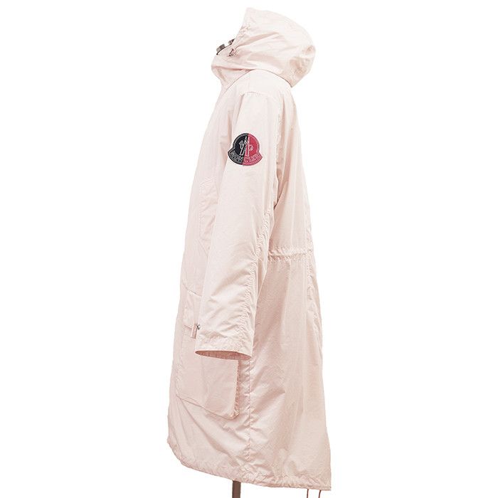 Moncler Moncler Moncler Genius Elias Nylon Down Coat Textile Outerwear DUTY FREE for USA Size ONE SIZE - 4 Thumbnail