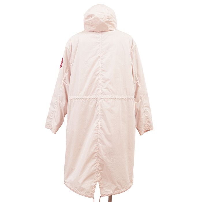 Moncler Moncler Moncler Genius Elias Nylon Down Coat Textile Outerwear DUTY FREE for USA Size ONE SIZE - 5 Thumbnail