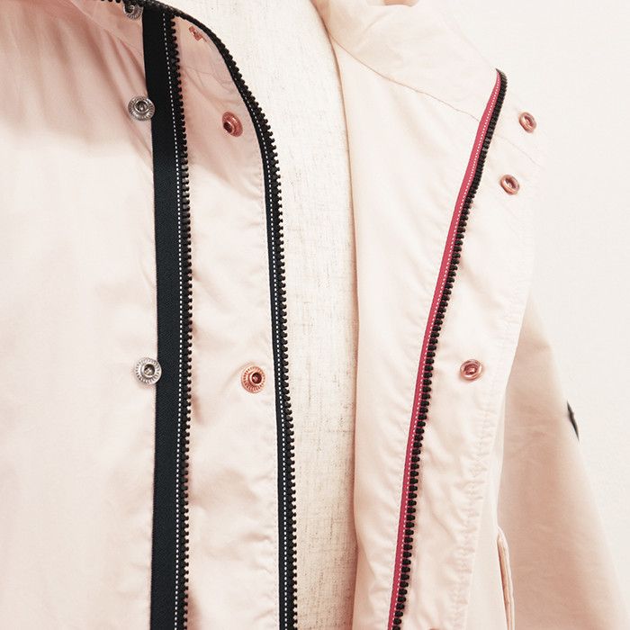 Moncler Moncler Moncler Genius Elias Nylon Down Coat Textile Outerwear DUTY FREE for USA Size ONE SIZE - 3 Thumbnail