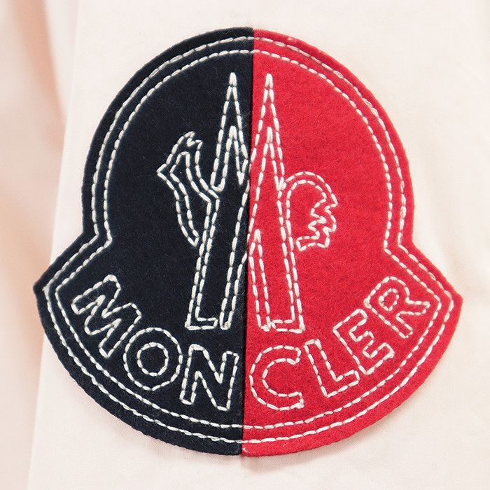 Moncler Moncler Moncler Genius Elias Nylon Down Coat Textile Outerwear DUTY FREE for USA Size ONE SIZE - 20 Thumbnail