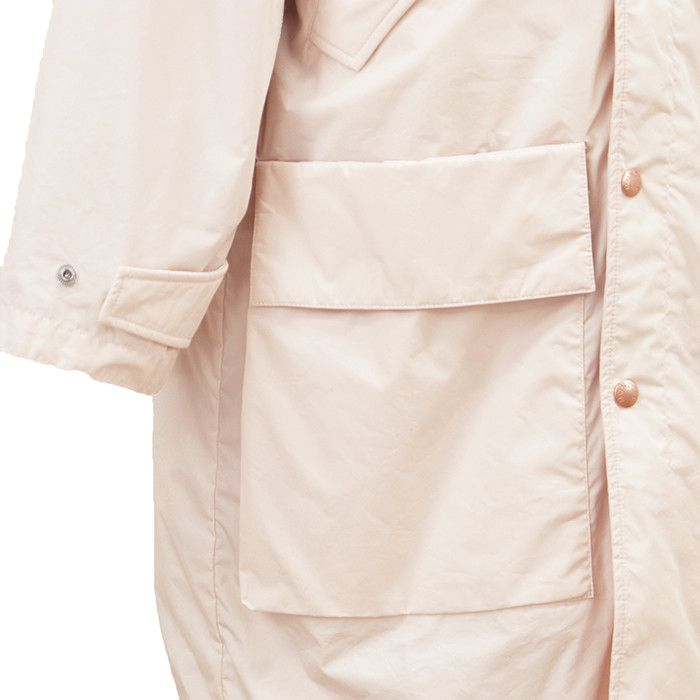 Moncler Moncler Moncler Genius Elias Nylon Down Coat Textile Outerwear DUTY FREE for USA Size ONE SIZE - 16 Thumbnail