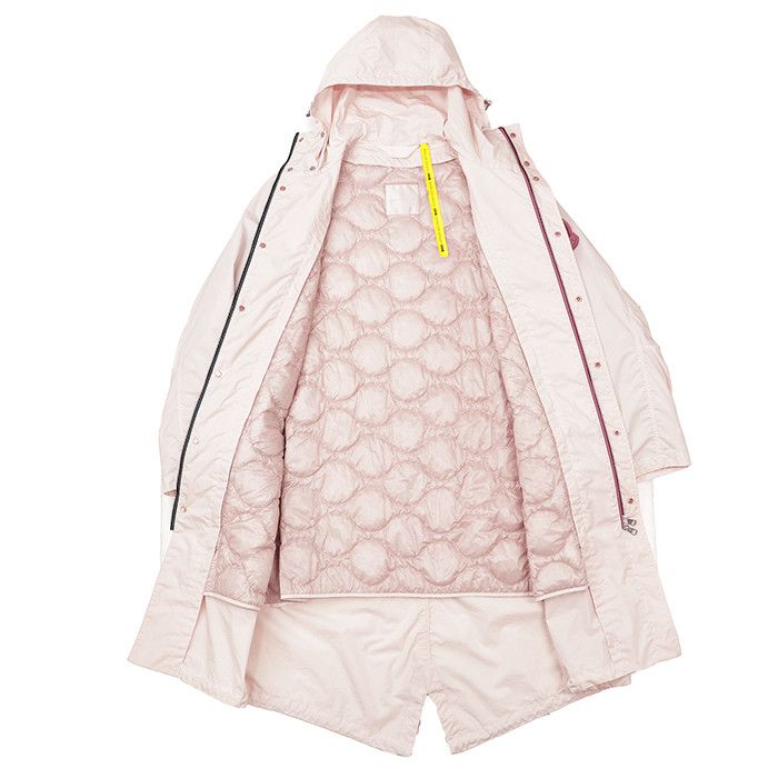 Moncler Moncler Moncler Genius Elias Nylon Down Coat Textile Outerwear DUTY FREE for USA Size ONE SIZE - 9 Thumbnail