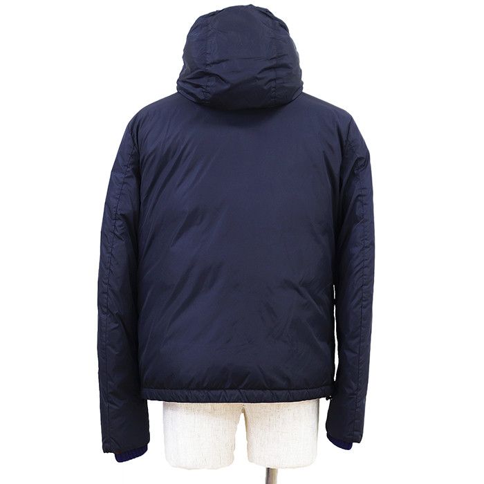 Gucci Gucci Gucci Nylon Down Jacket Textile Outerwear DUTY FREE for USA Size ONE SIZE - 8 Thumbnail