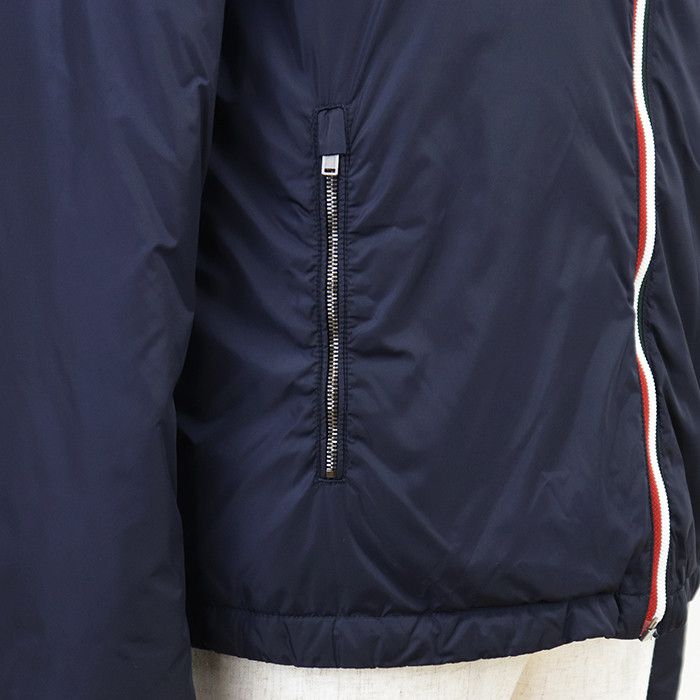 Gucci Gucci Gucci Nylon Down Jacket Textile Outerwear DUTY FREE for USA Size ONE SIZE - 6 Thumbnail