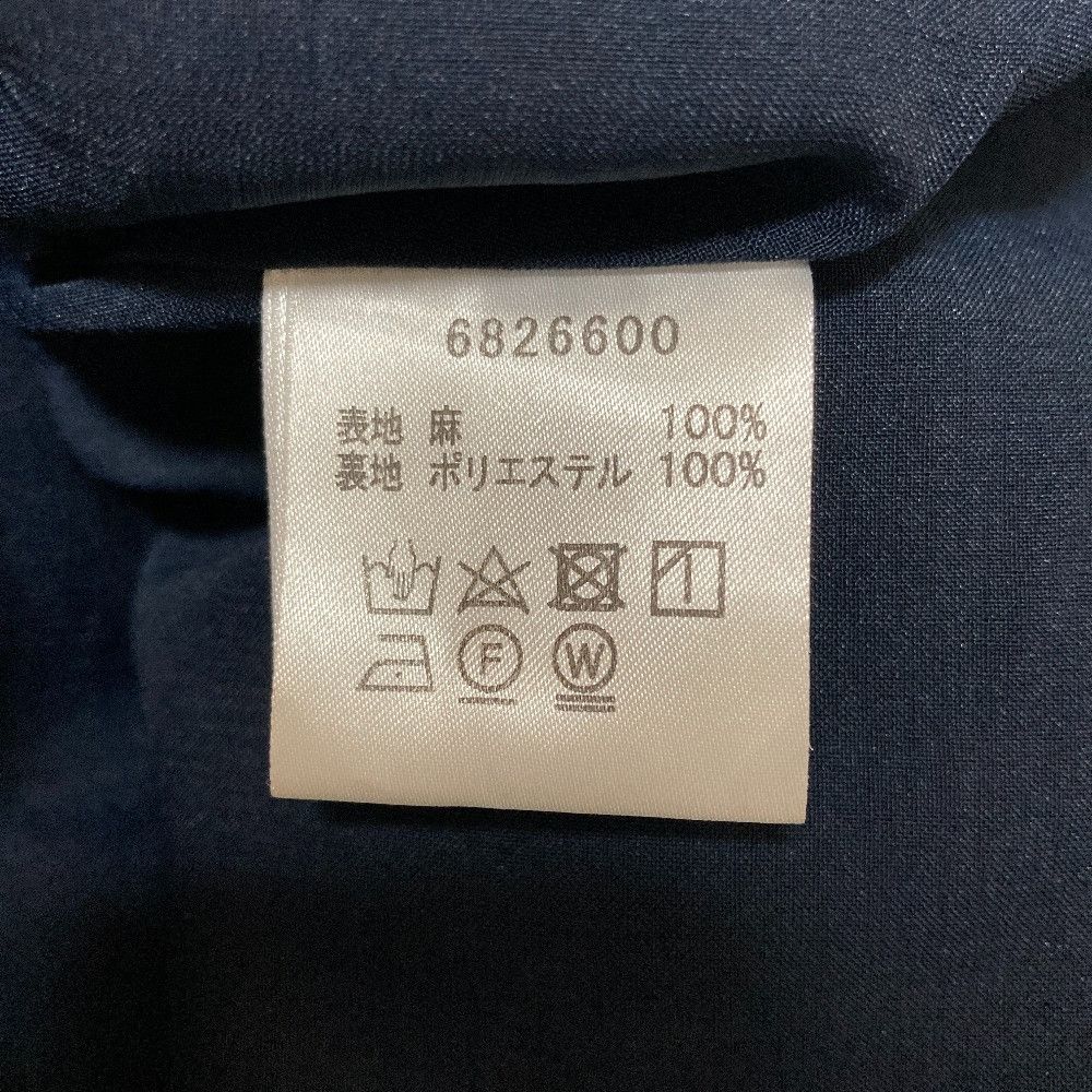Other Other Rene Linen Dress Textile Dresses DUTY FREE for USA Size ONE SIZE - 6 Thumbnail