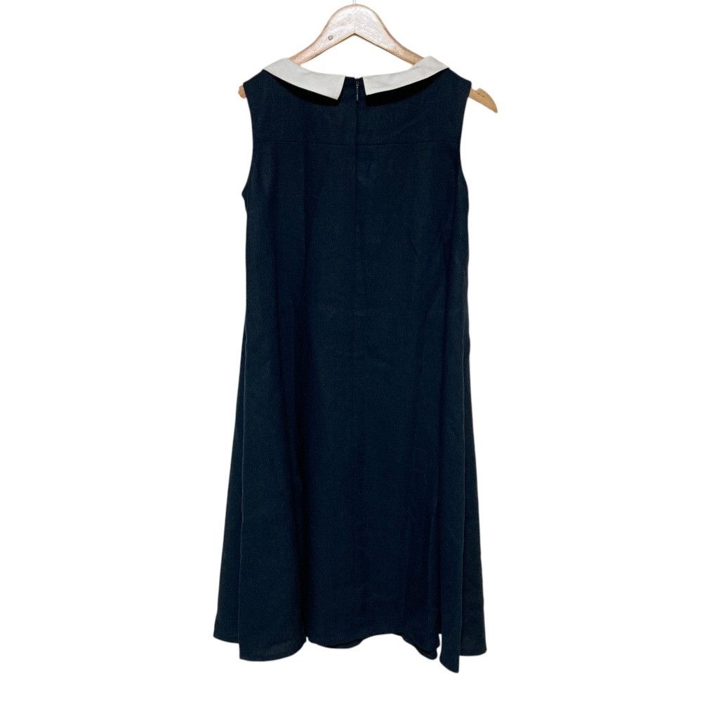 Other Other Rene Linen Dress Textile Dresses DUTY FREE for USA Size ONE SIZE - 2 Thumbnail